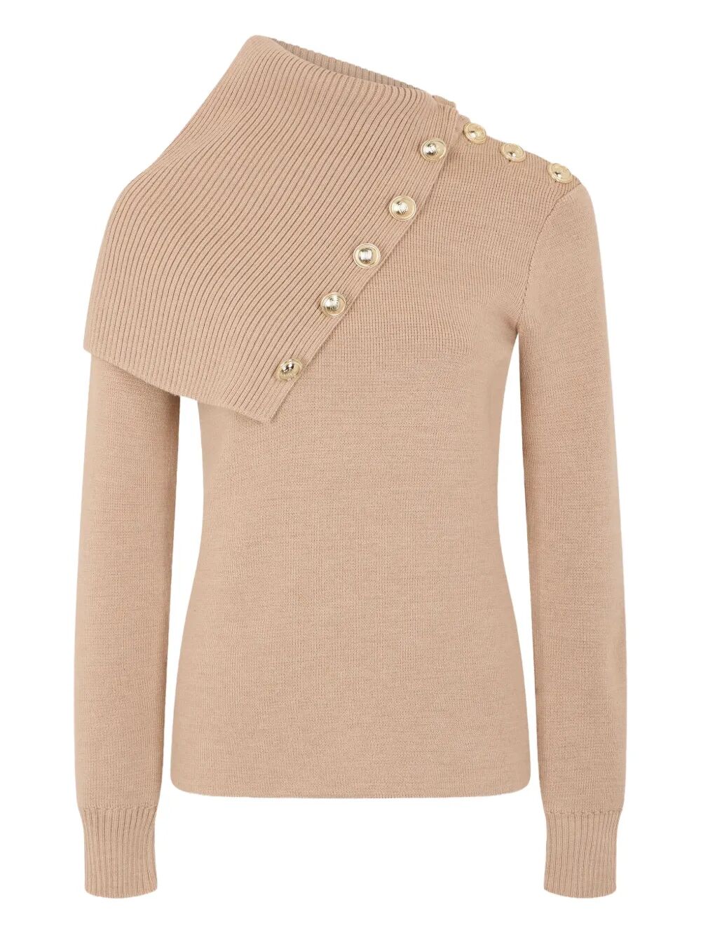PACO RABANNE Essential Women's Turtle Neck Sweater