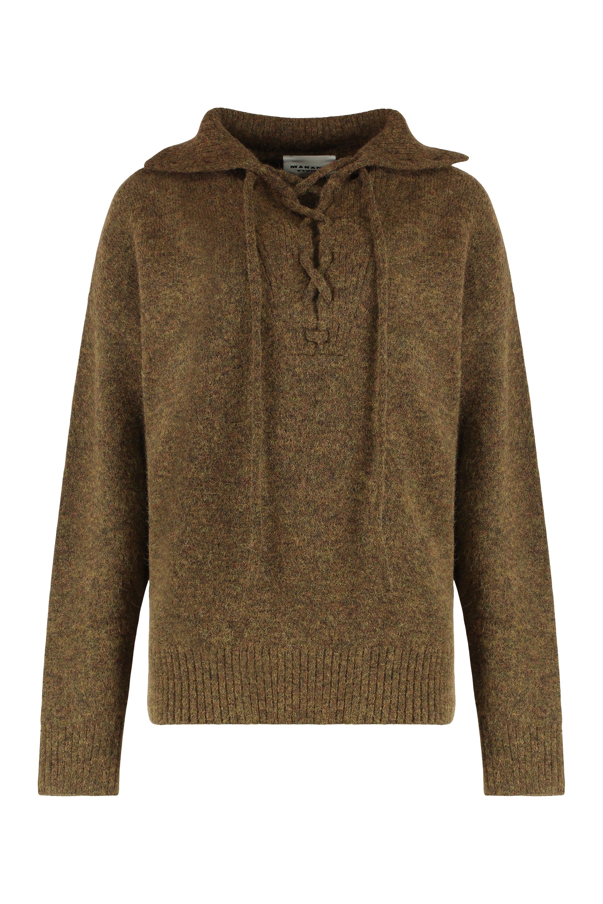 ISABEL MARANT ETOILE Phylia Alpaca Blend Sweater