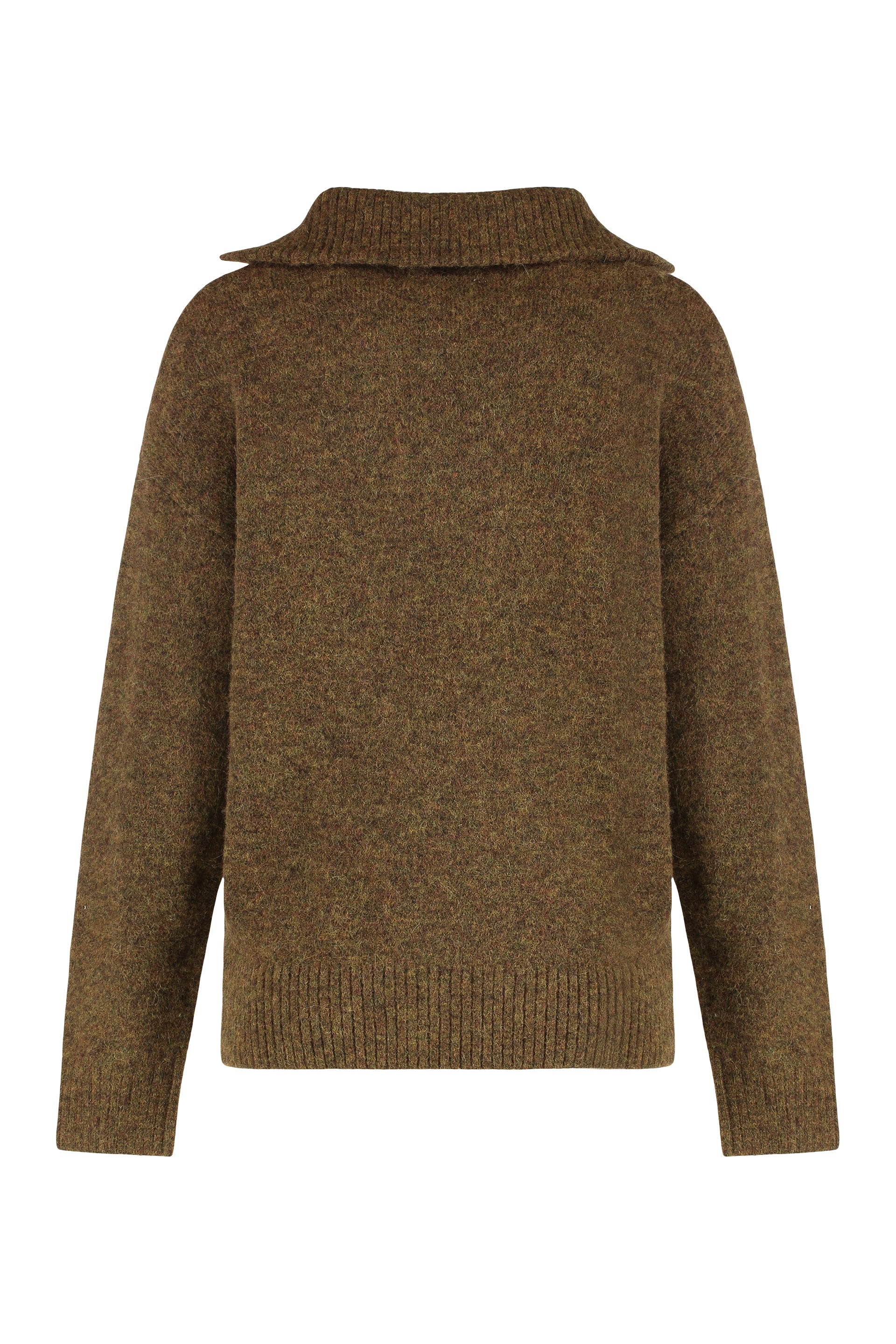 ISABEL MARANT ETOILE Phylia Alpaca Blend Sweater
