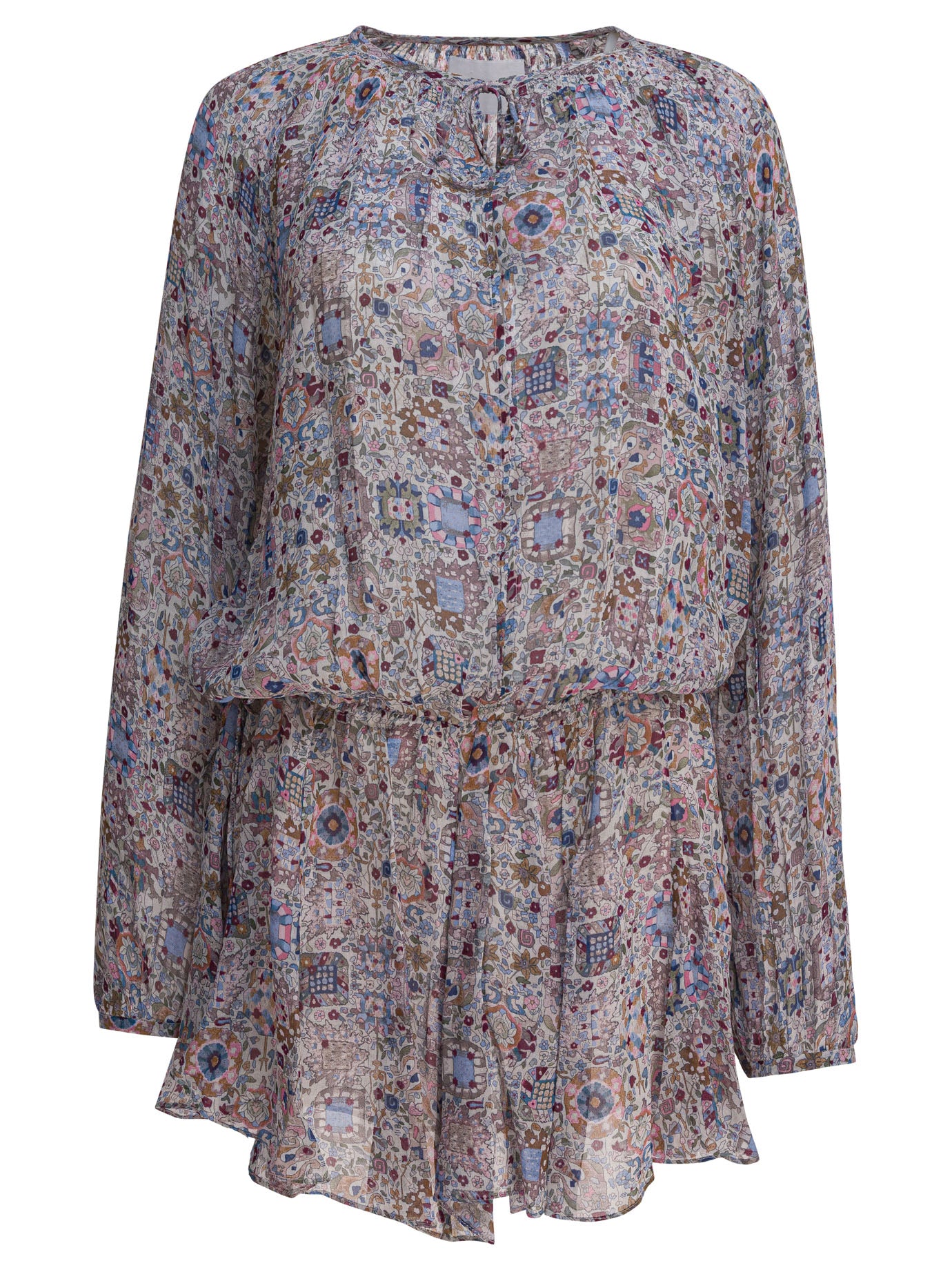 ISABEL MARANT ETOILE Chic Mini Dress for Women - Fall/Winter 2025