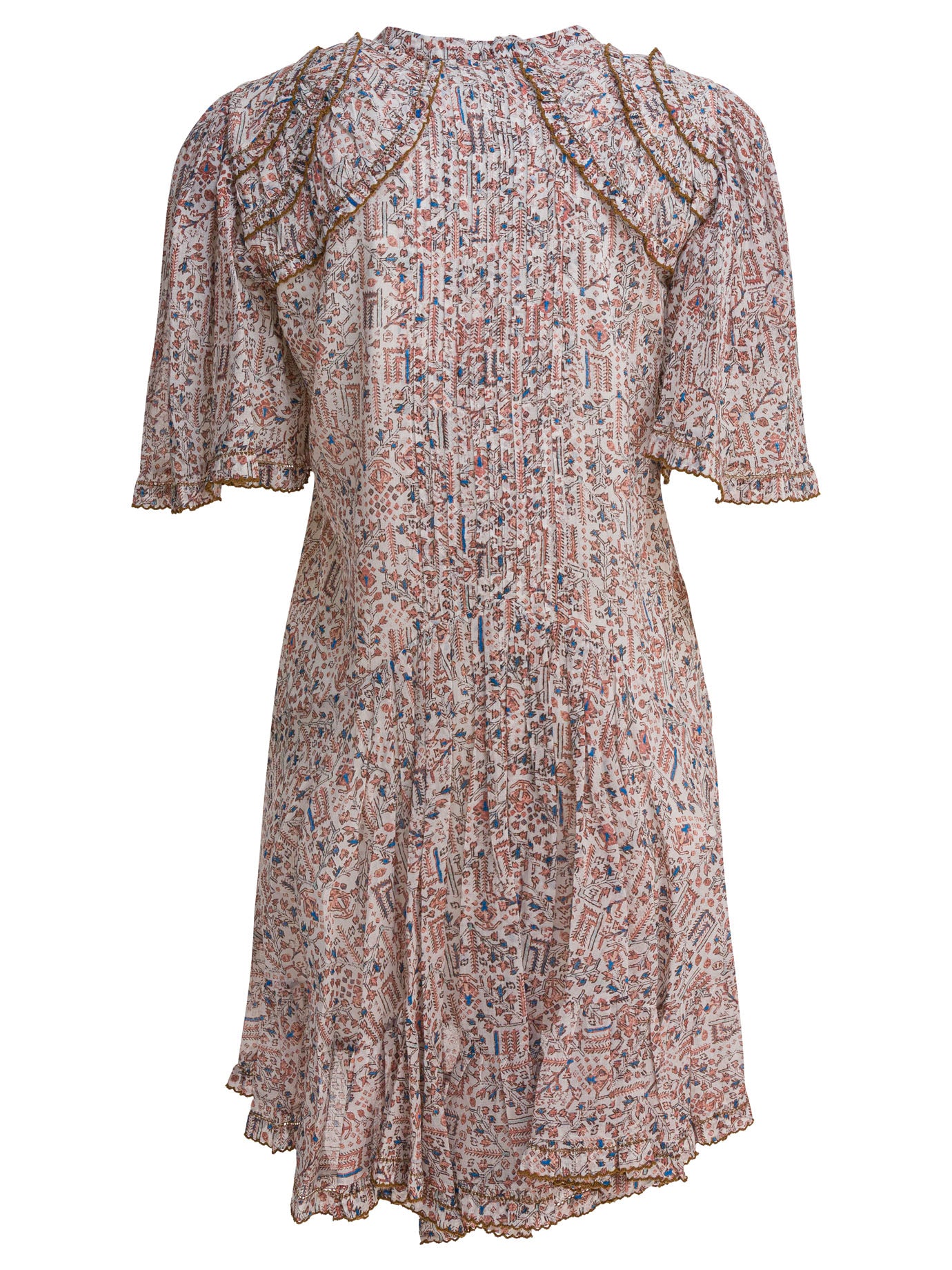 ISABEL MARANT ETOILE Chic Mini Dress for Women - FW25 Collection