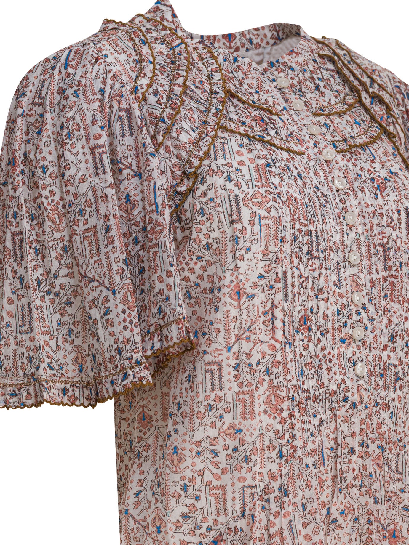 ISABEL MARANT ETOILE Chic Mini Dress for Women - FW25 Collection