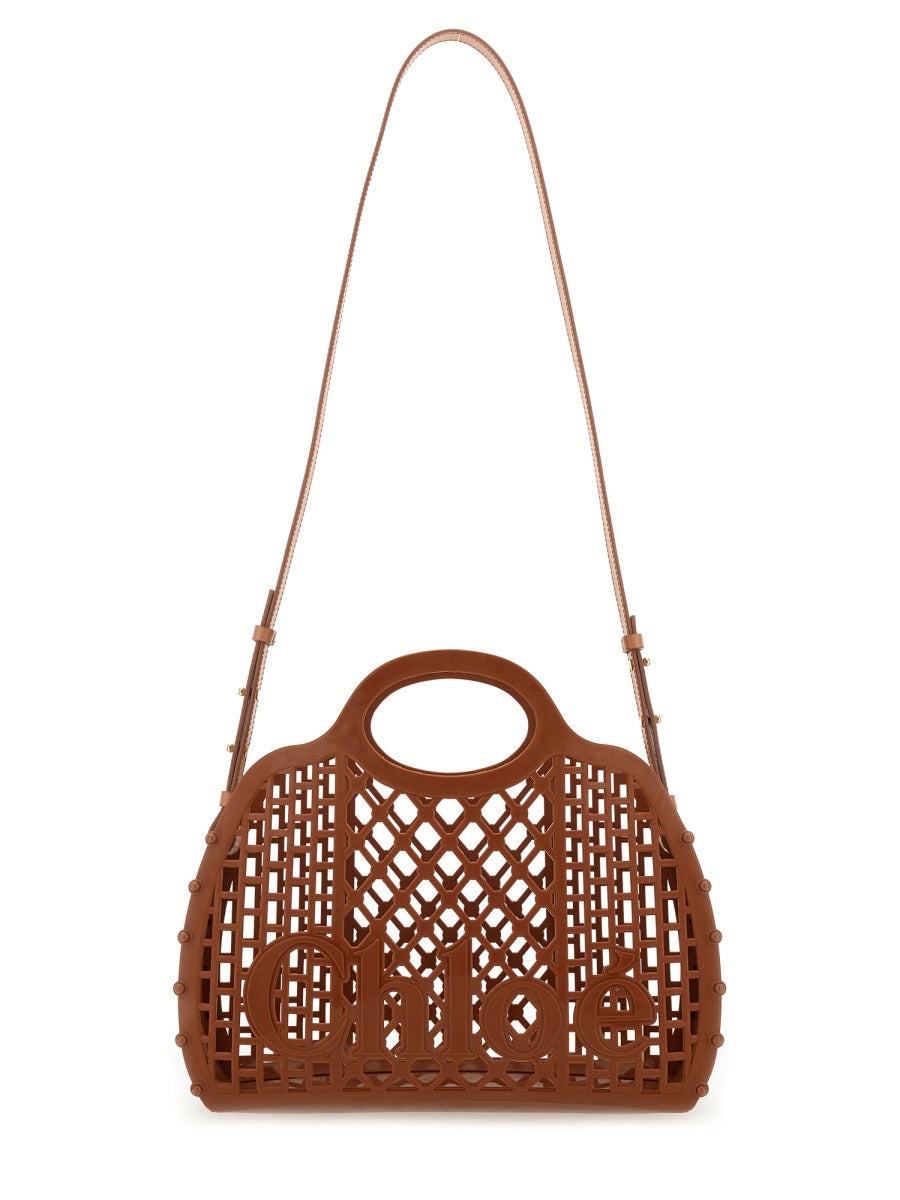 CHLOÉ Cage Tote Handbag