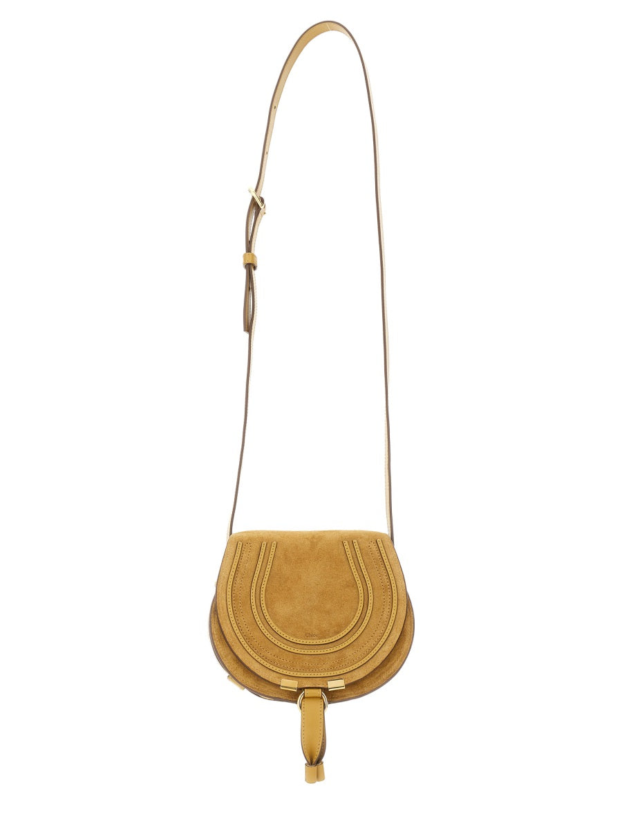 CHLOÉ Mini Saddle Crossbody Handbag