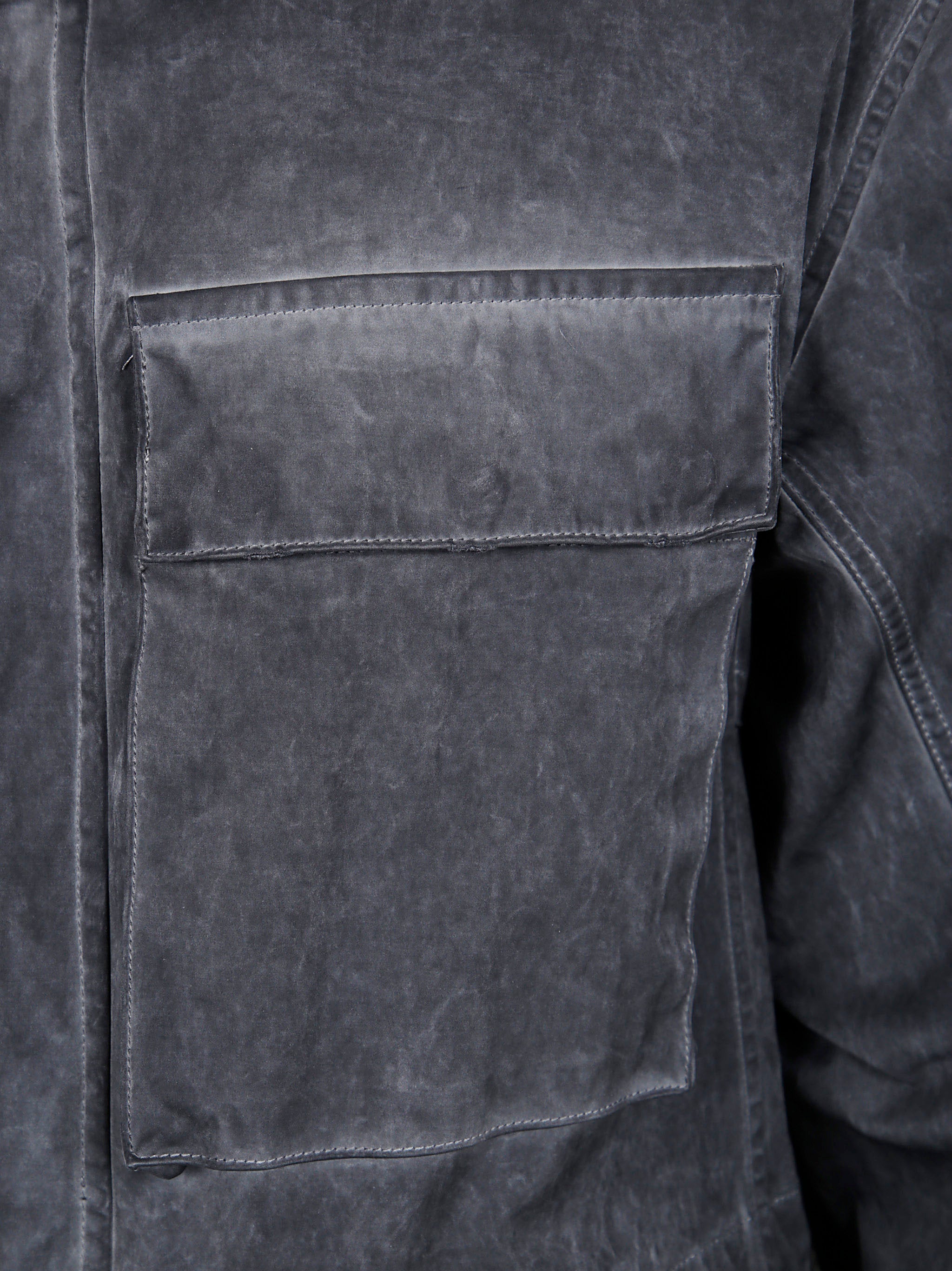 TEN C Woodland Jacket for Men - SS25 Collection