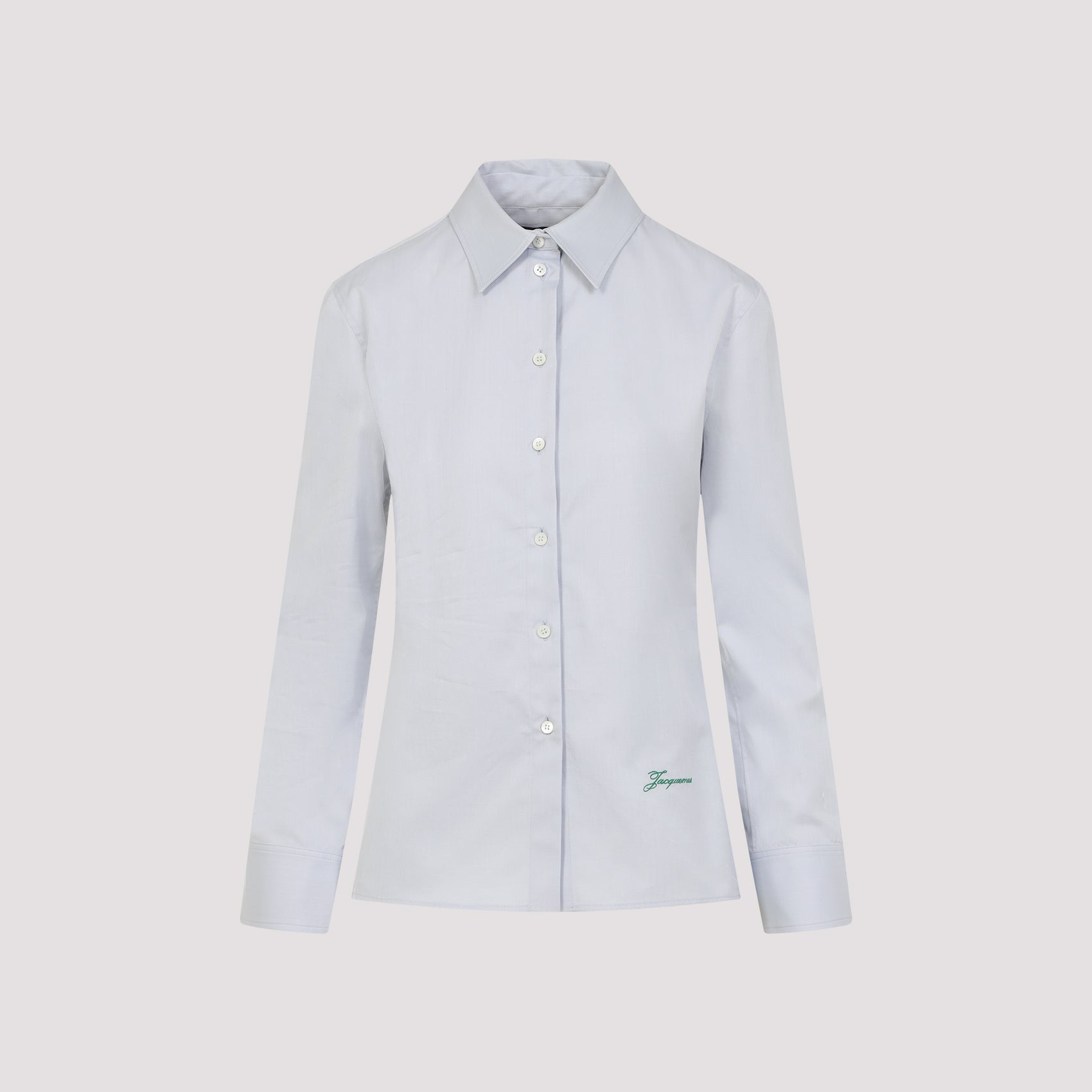 JACQUEMUS The Chemise of Costume Shirt