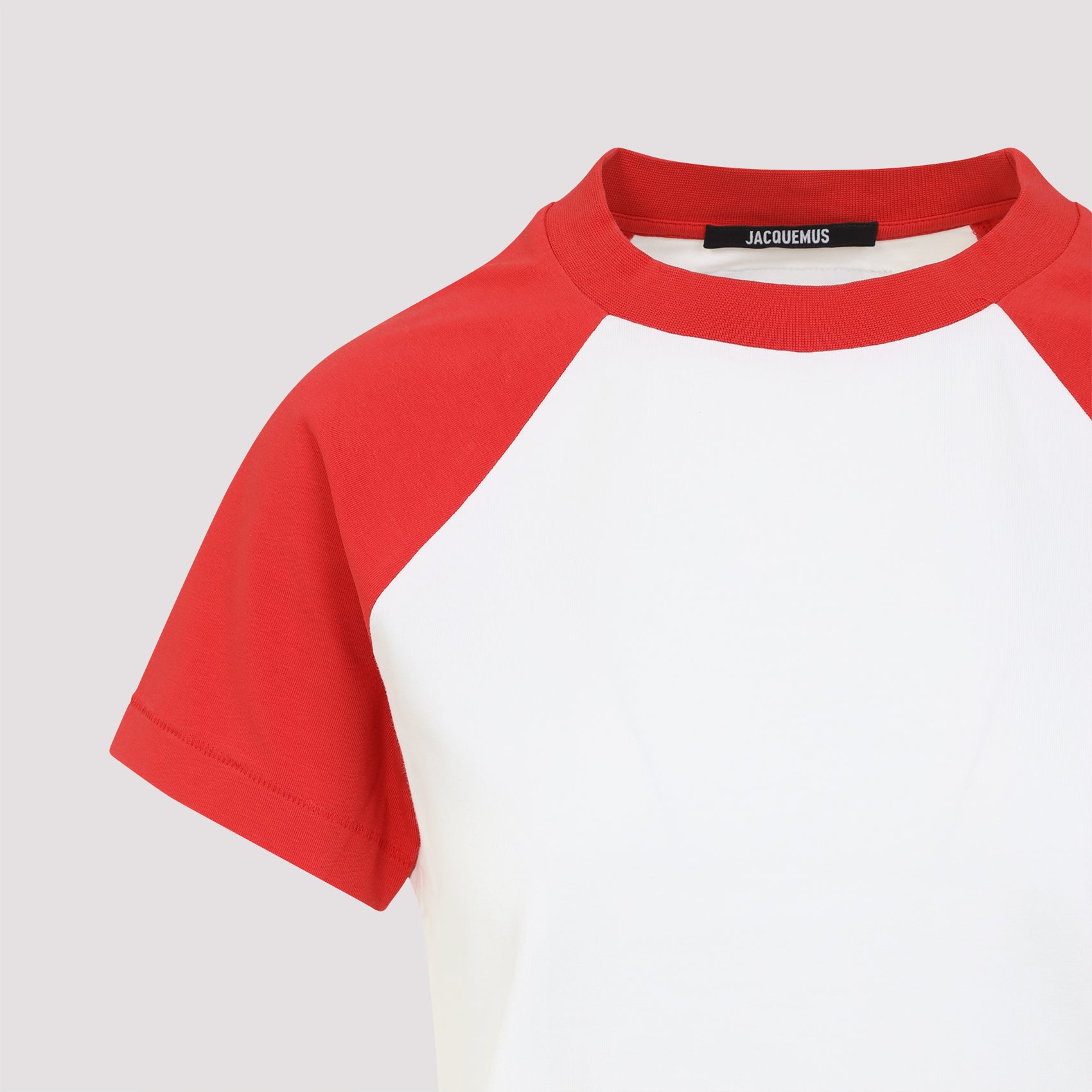 JACQUEMUS Baseball Graphic T-Shirt for Women - SS25 Collection
