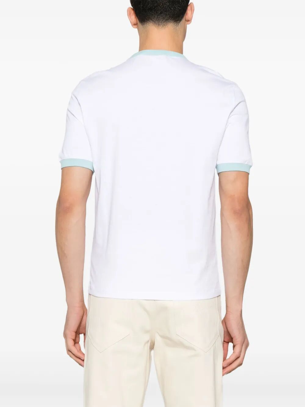 JACQUEMUS Casual T-Shirt for Men - Perfect for Spring/Summer 2025