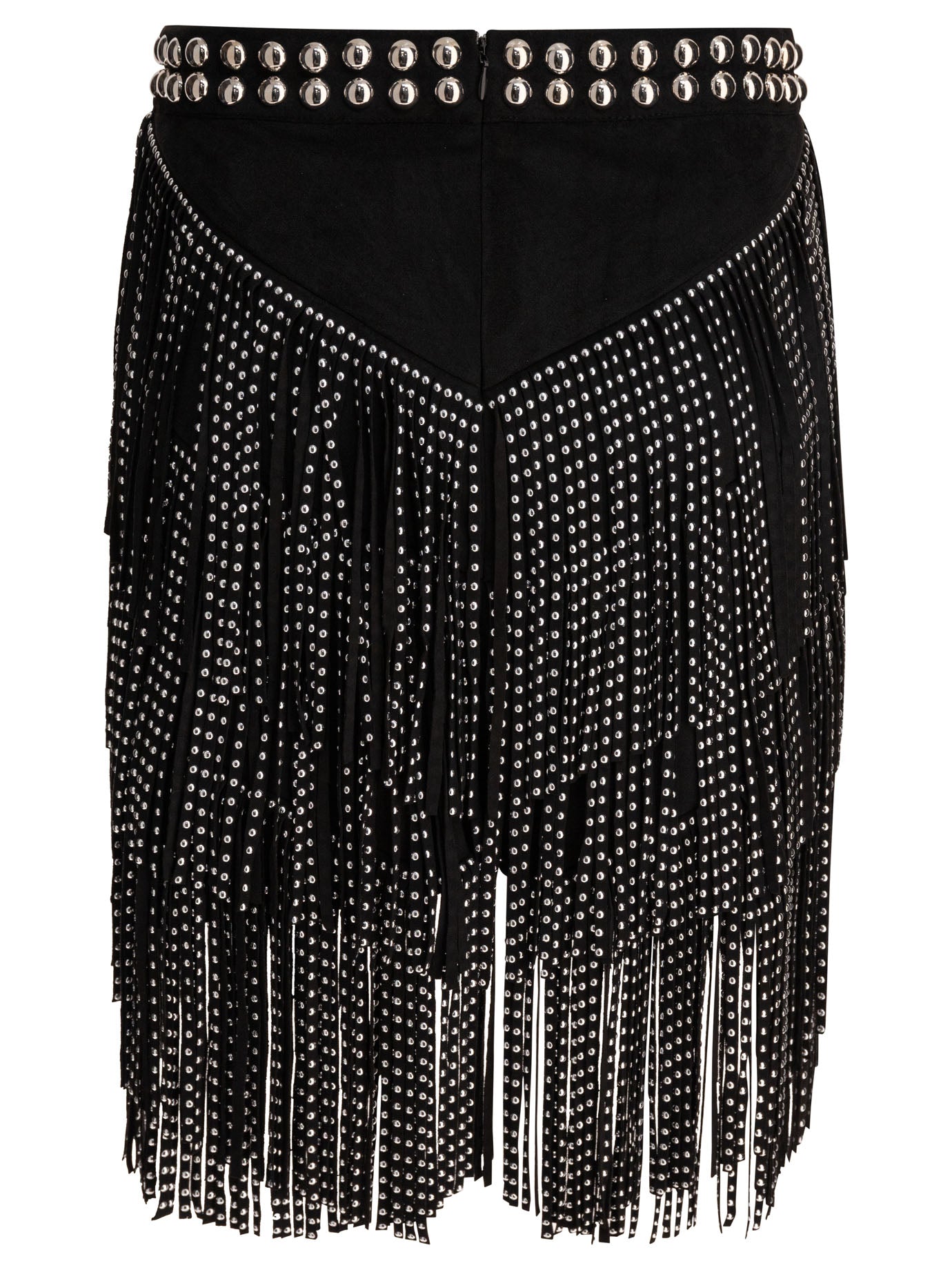 ISABEL MARANT Chic Mini Skirt for Women in SS25 Collection