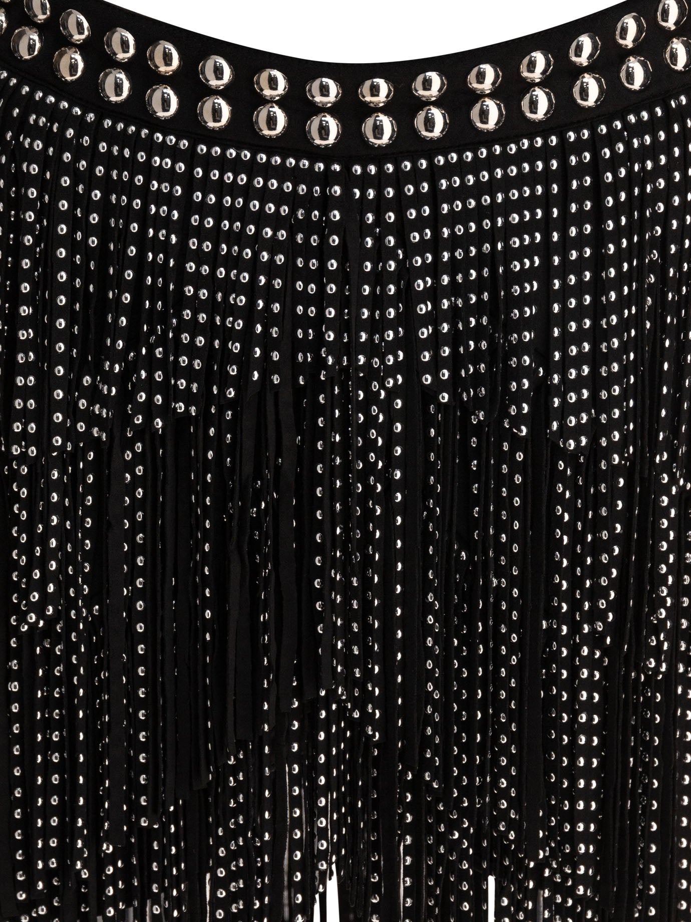 ISABEL MARANT Chic Mini Skirt for Women in SS25 Collection