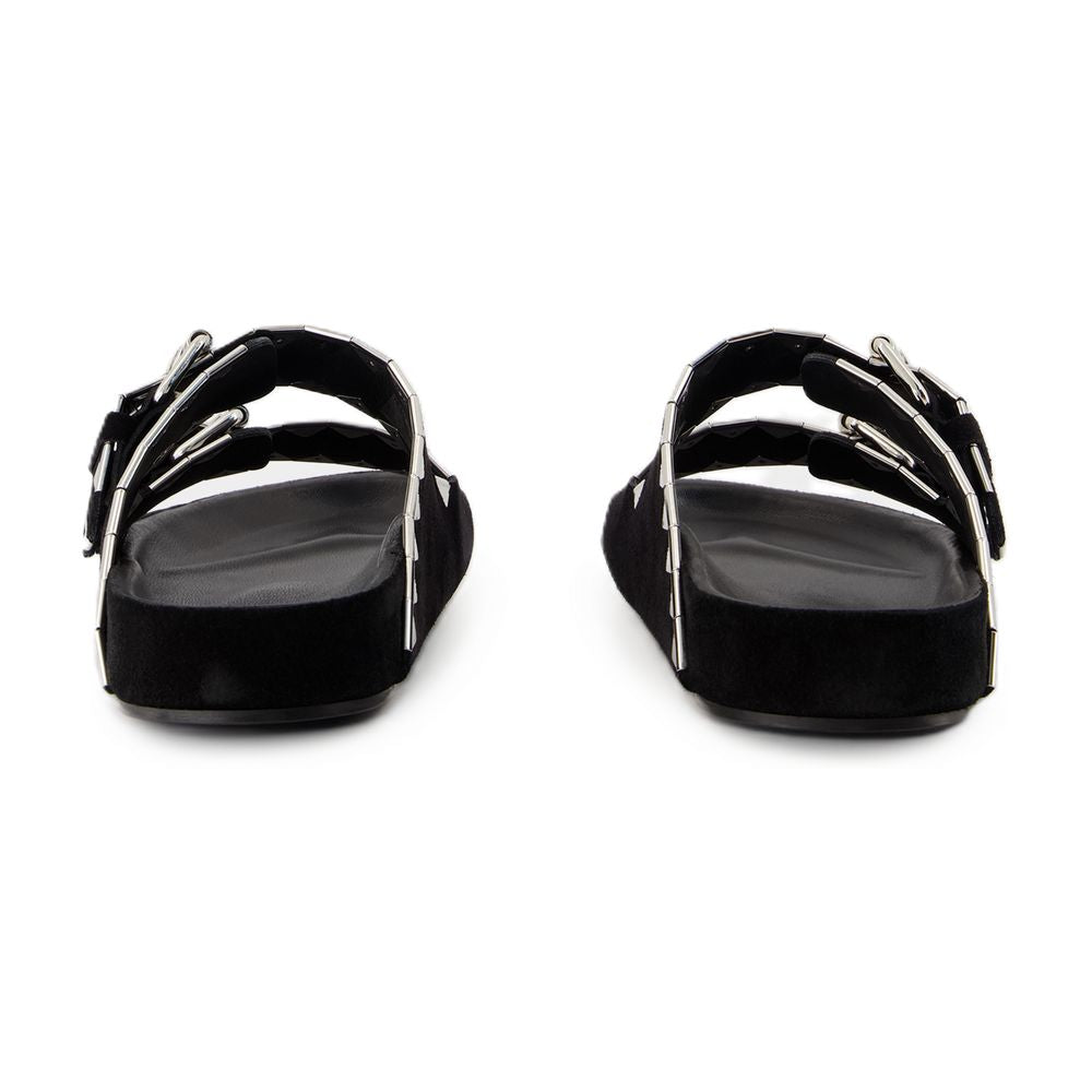 ISABEL MARANT Lennyo Mini Sandals