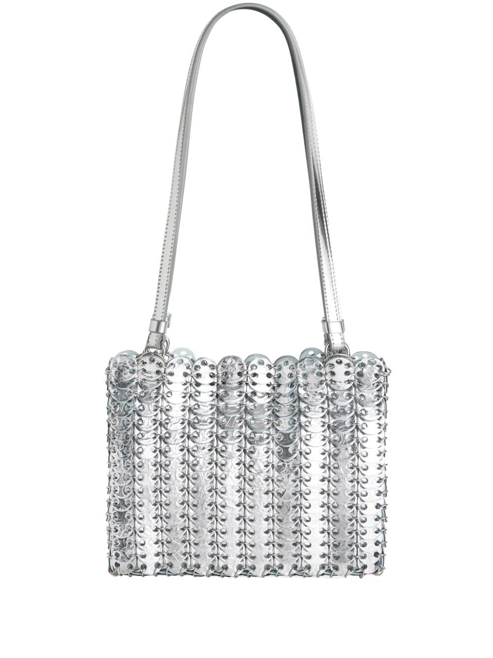 PACO RABANNE Elegant Shoulder Handbag - Perfect for SS25