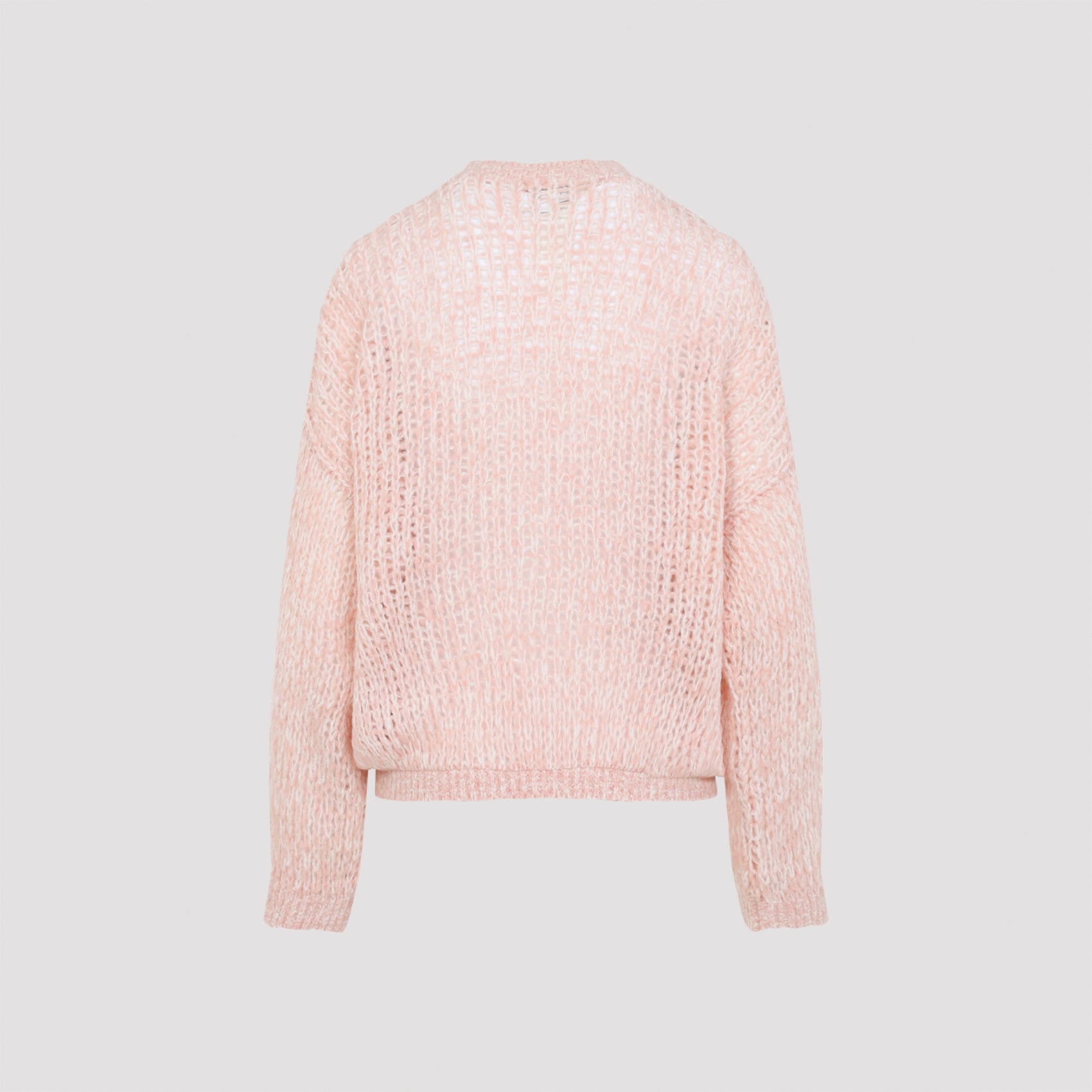 GIAMBATTISTA VALLI Wool Pullover with Lace Details - FW25