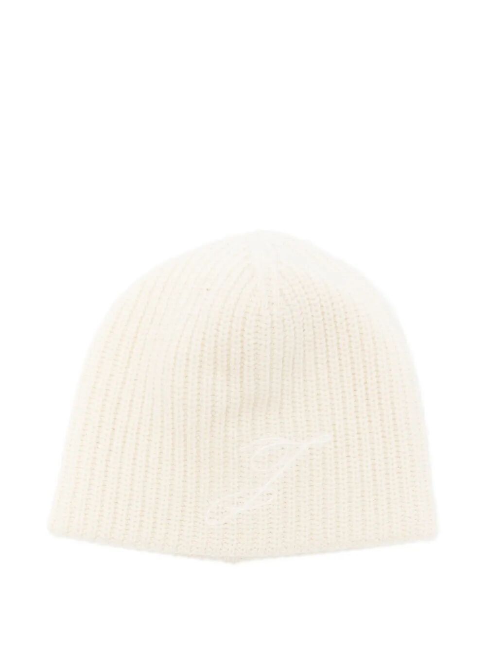 JACQUEMUS Men's Spiral Wool Hat