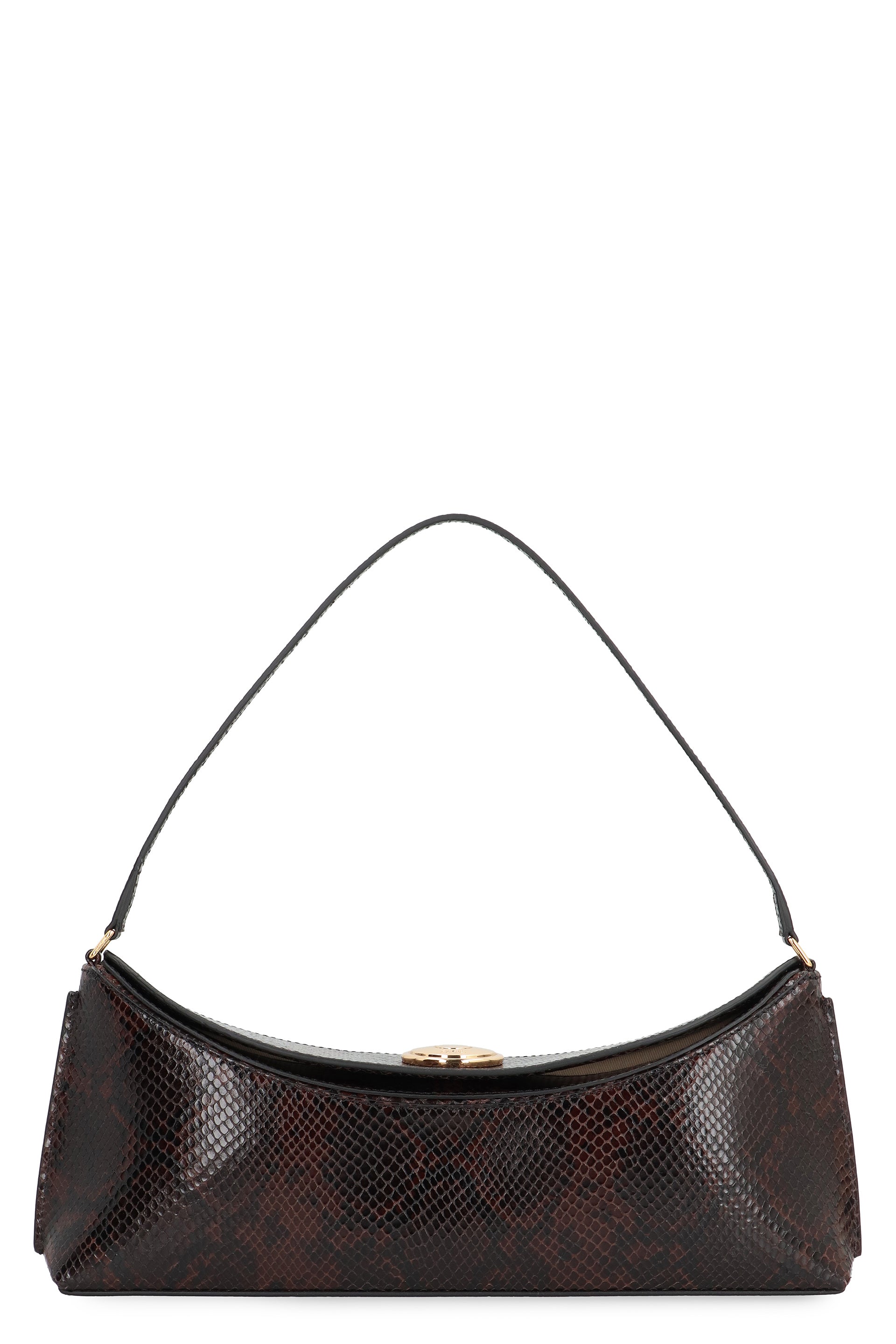 JACQUEMUS Mini Oval Clutch