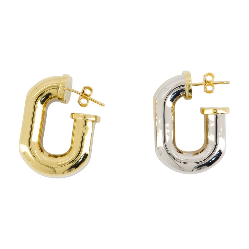 PACO RABANNE Chic Mini Earrings