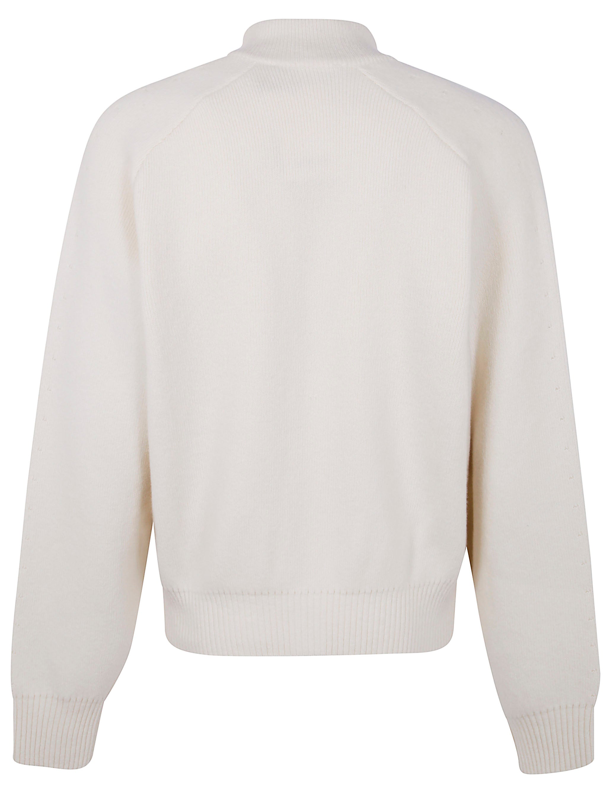 JACQUEMUS Le Cardigan Pallone - Men's Wool Blend Knitwear