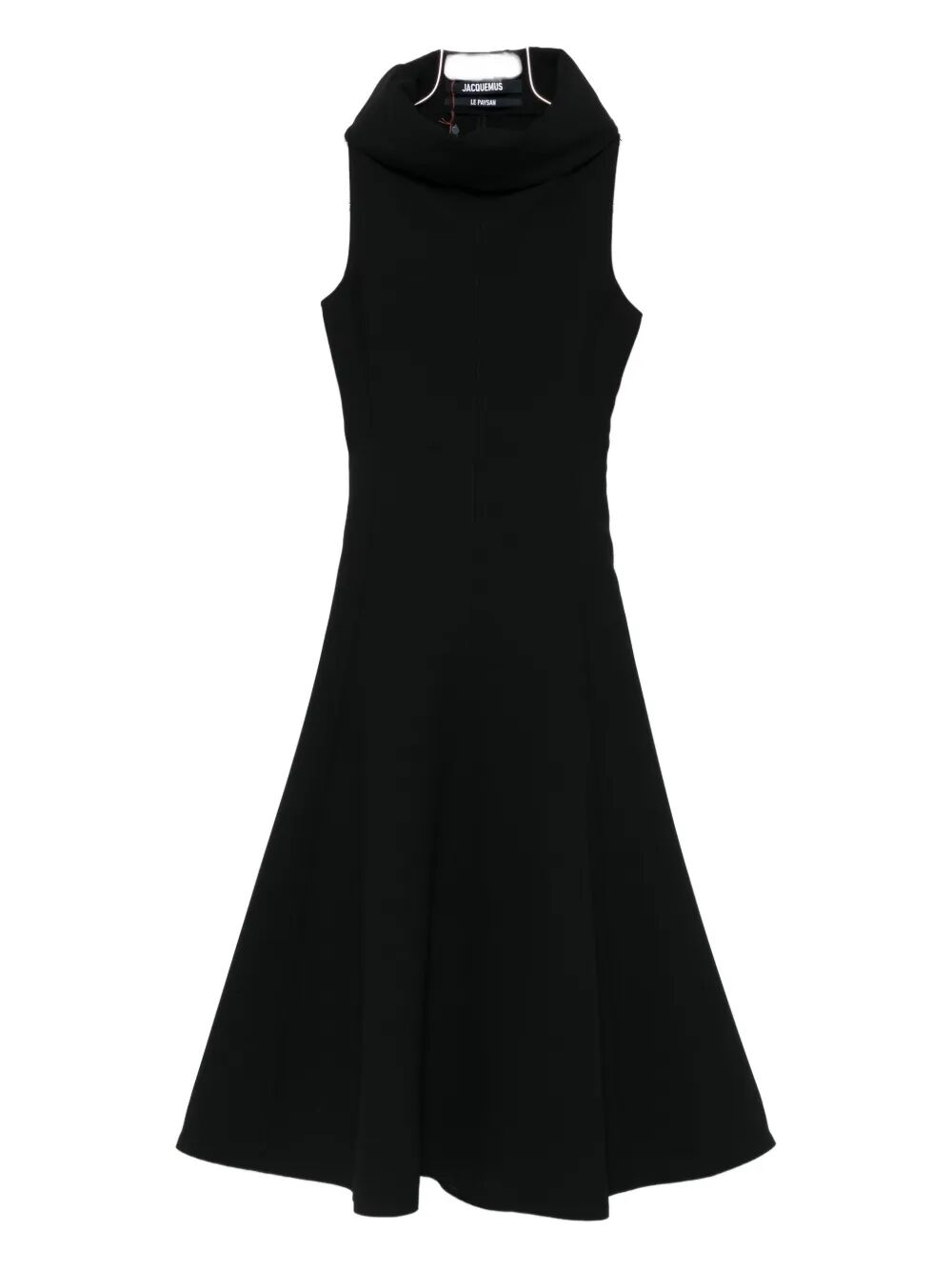 JACQUEMUS Triangle Mini Dress