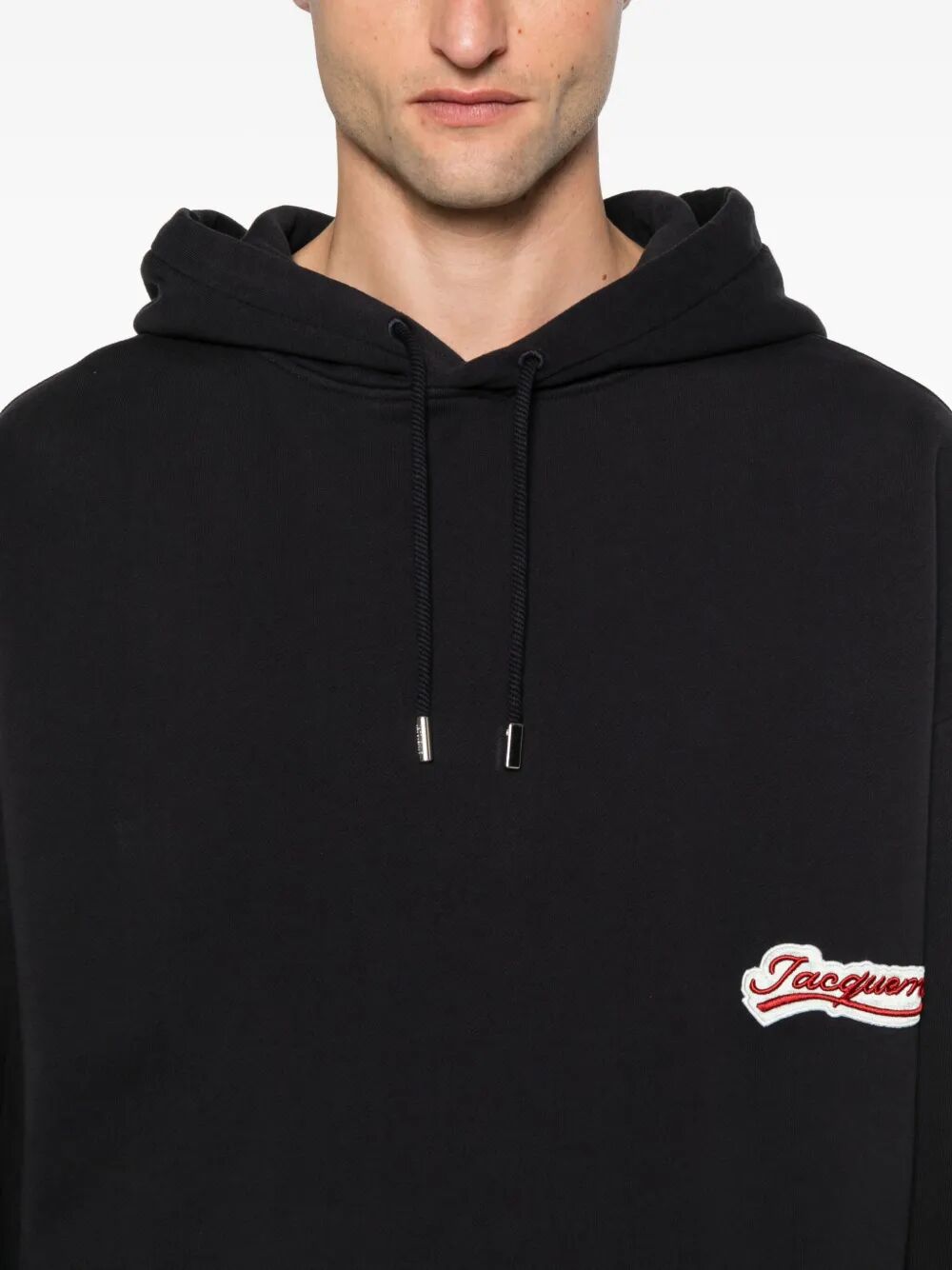 JACQUEMUS Men's Cozy Hoodie Sweater