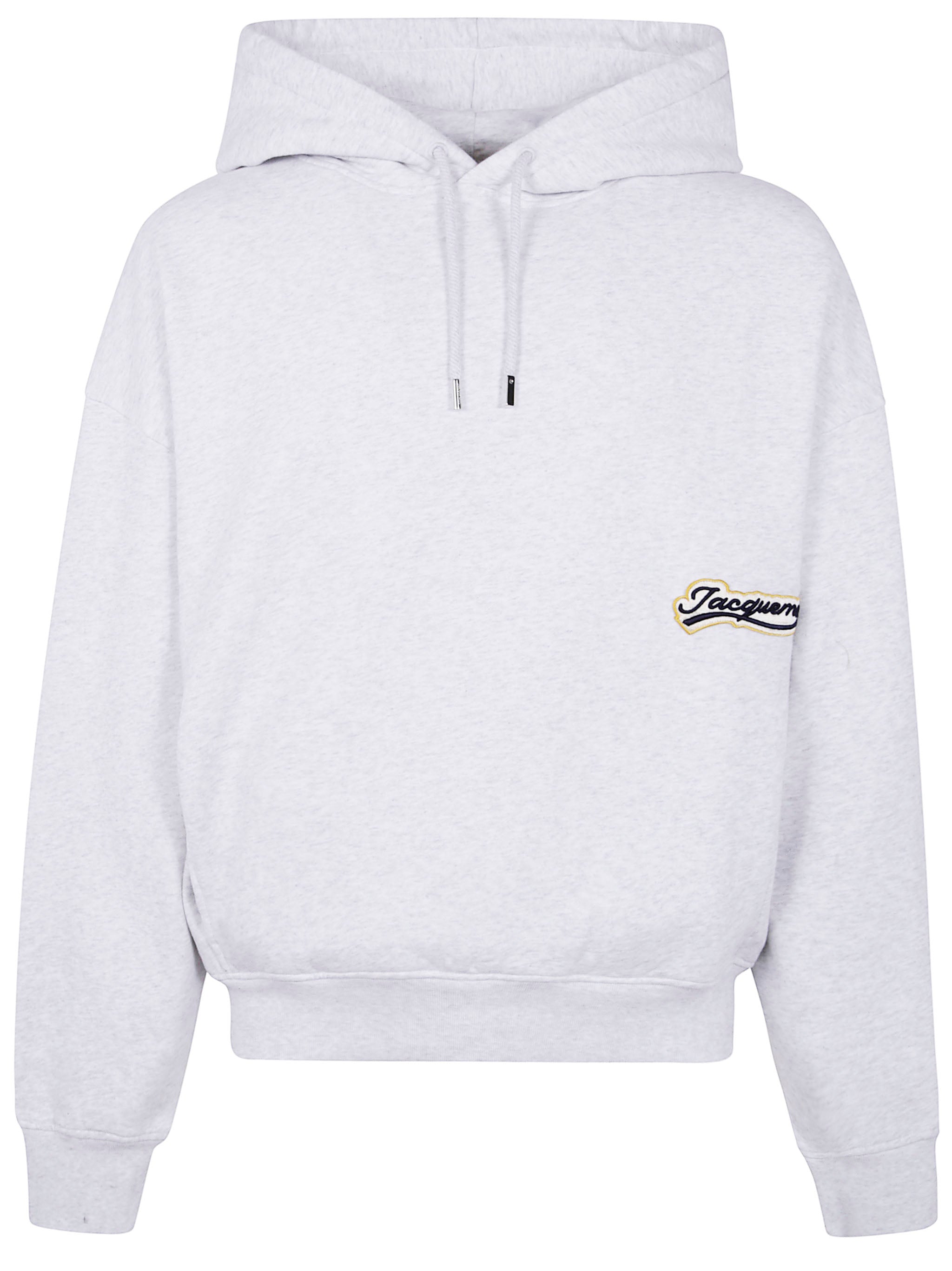 JACQUEMUS Men's Hoodie Sweater - Fall/Winter 2025