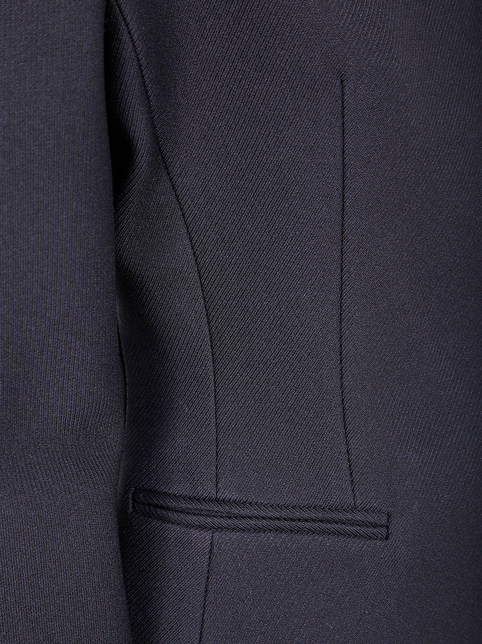 JACQUEMUS Mini Oval Tailored Jacket