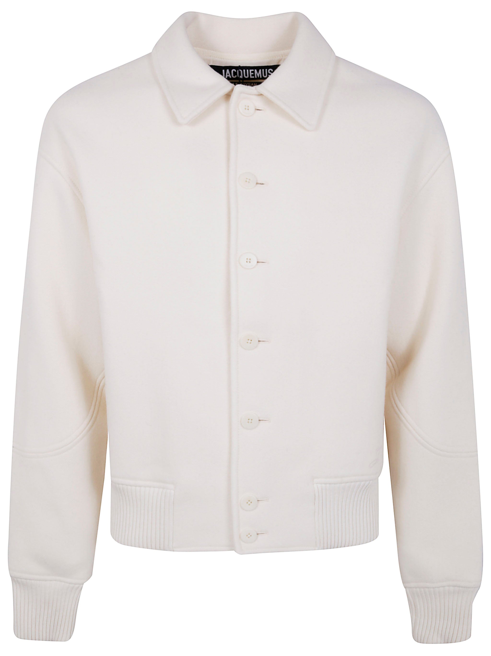 JACQUEMUS Le Bomber Outerwear for Men - FW25 Collection