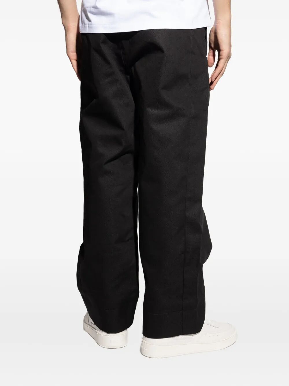 JACQUEMUS Slim Fit Pants for Men