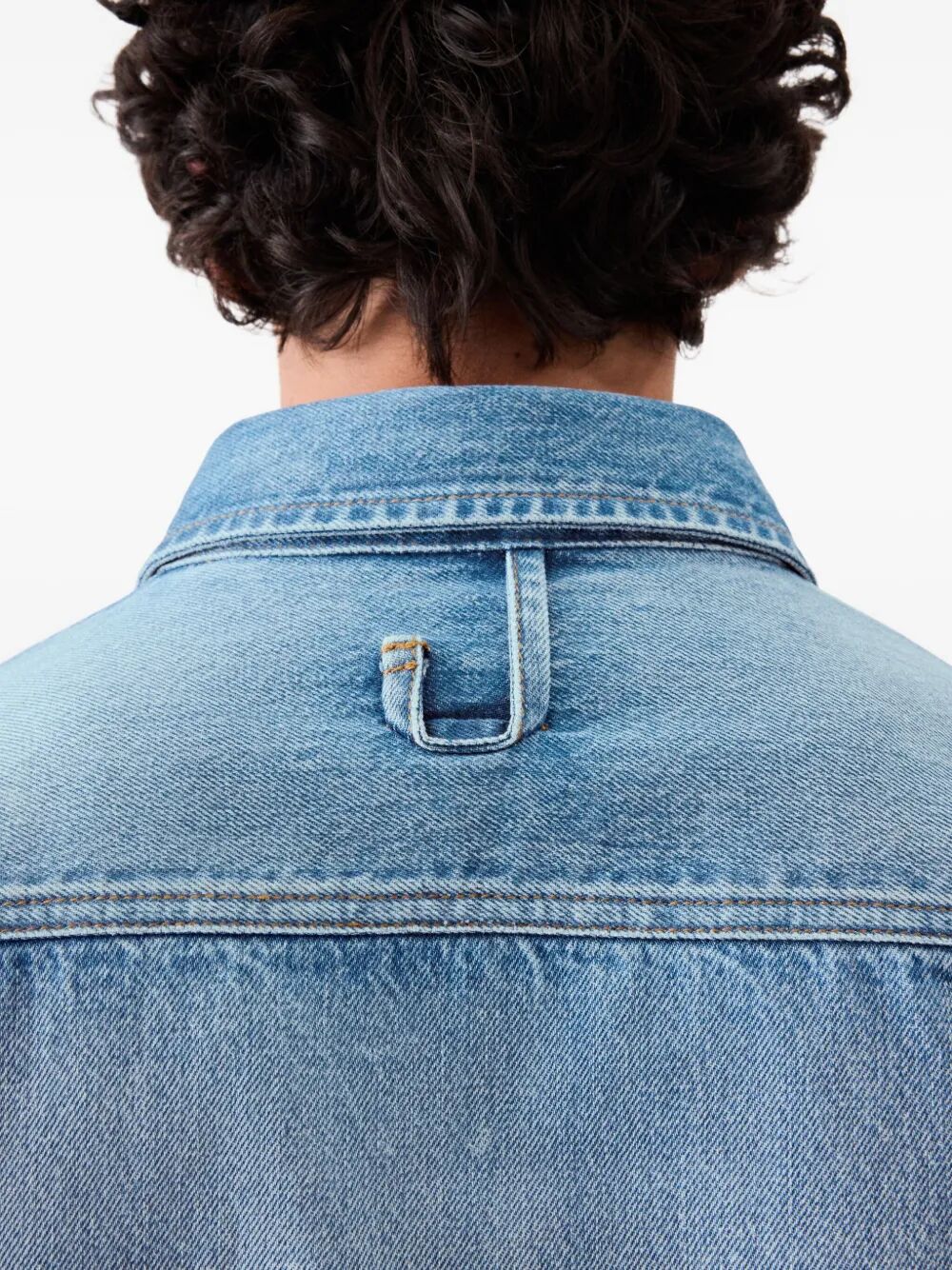 JACQUEMUS The Chemise of Nimes Simon - Men's Shirt