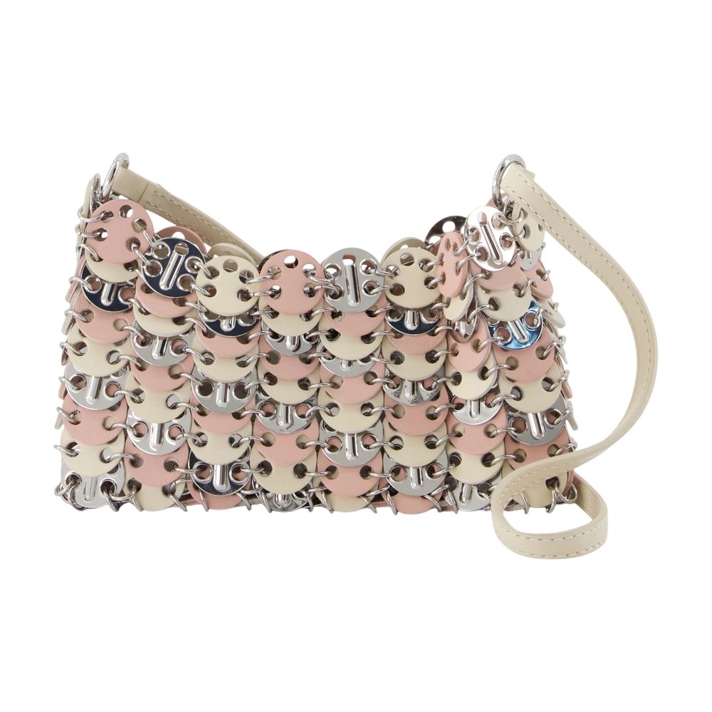 PACO RABANNE Stylish Shoulder Handbag