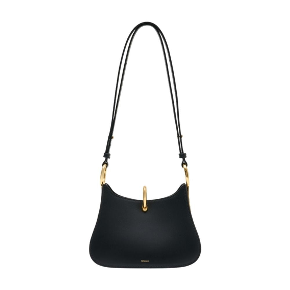 PACO RABANNE Mini Ring Shoulder Handbag