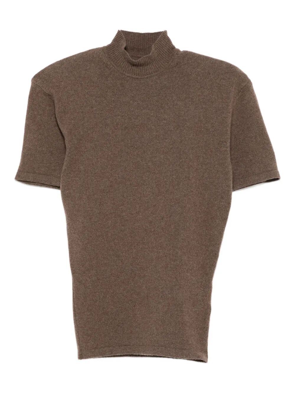 JACQUEMUS Mini Top in Refined Knit for Women