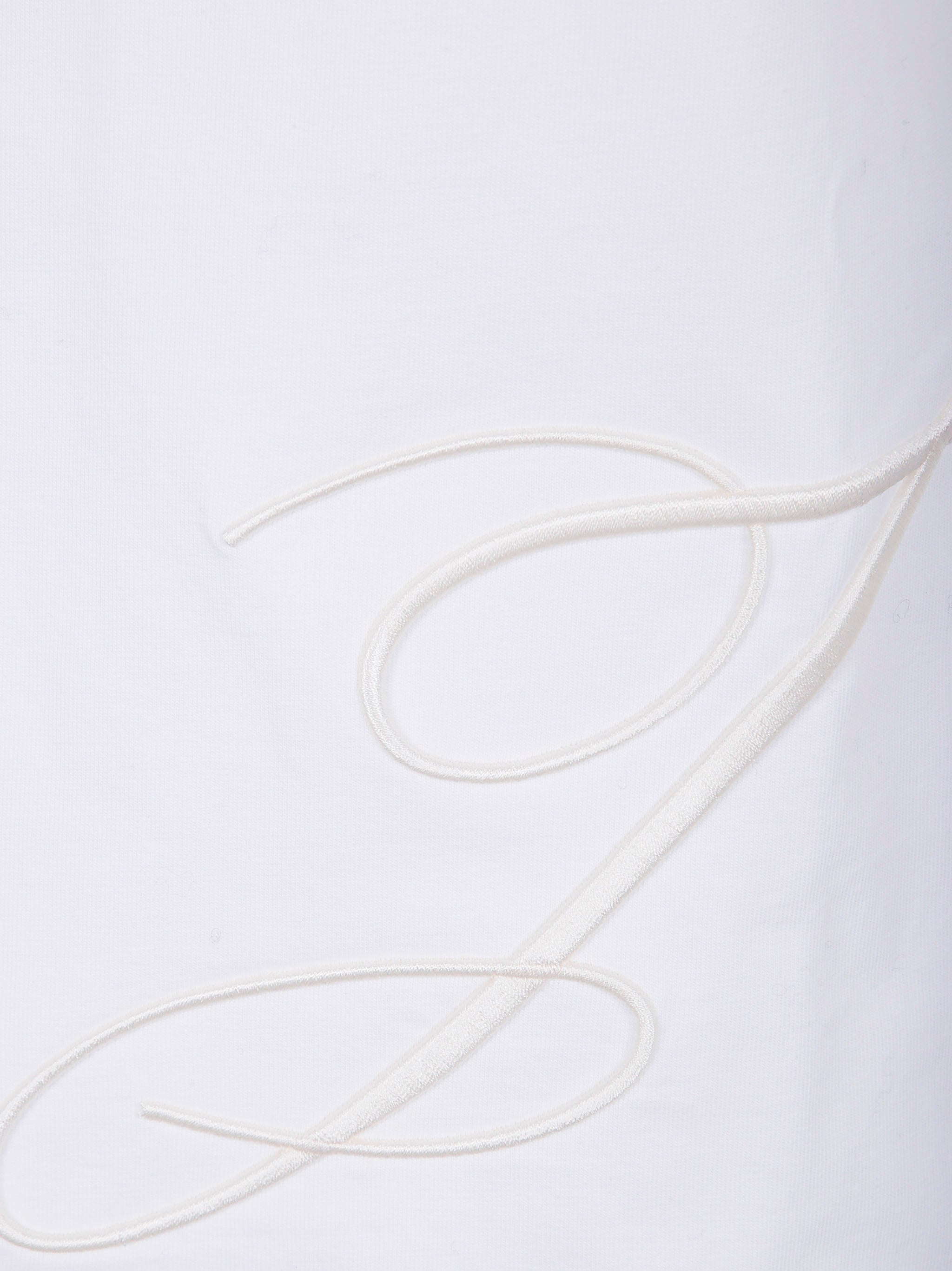 JACQUEMUS Short Sleeve T-Shirt