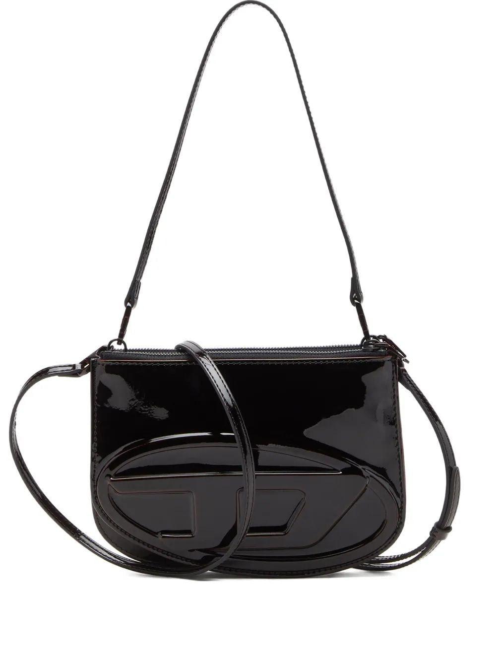 DIESEL TWIN SHOULDER Mini Handbag