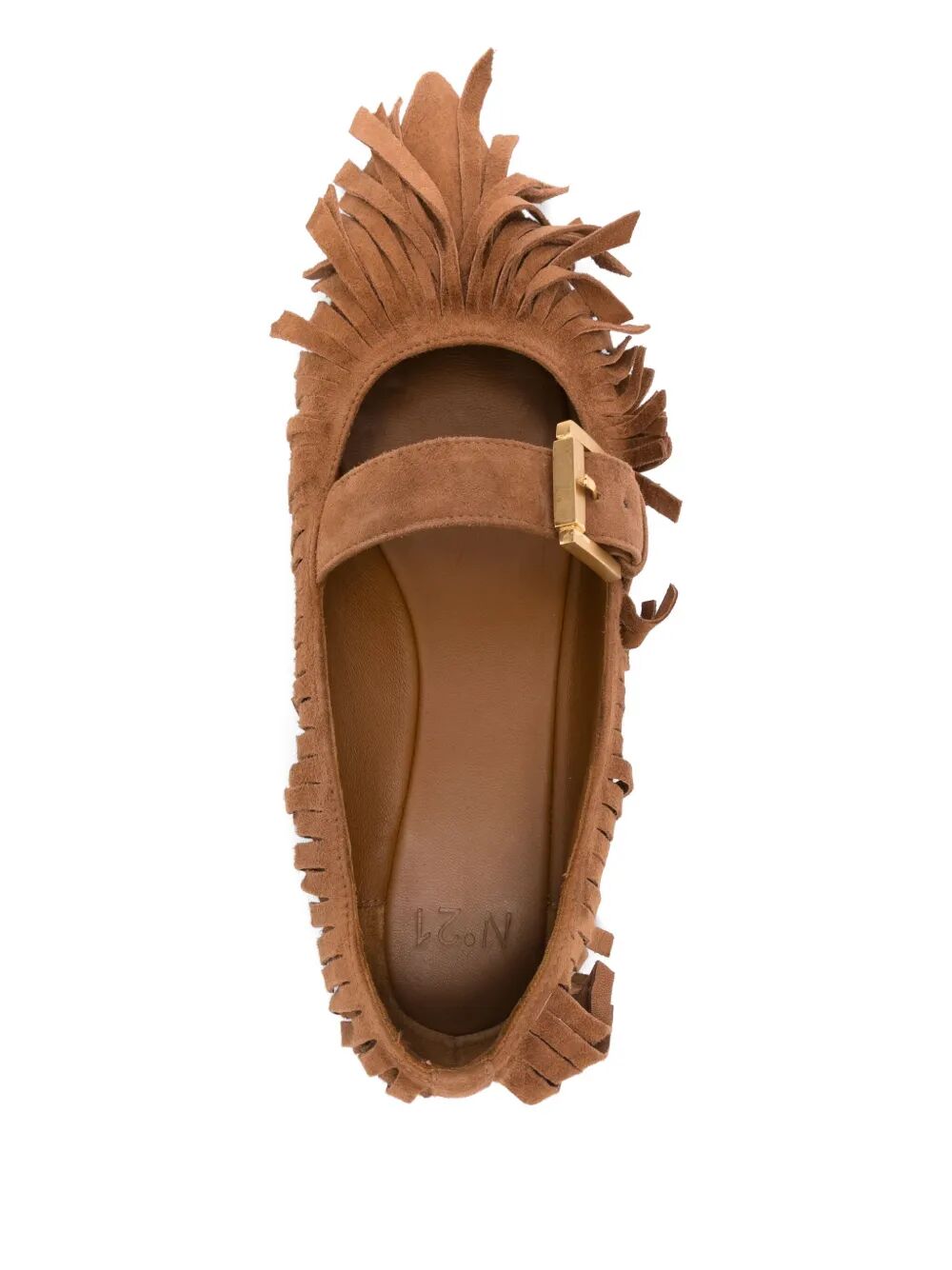 N21 Classic Ballerina Shoes