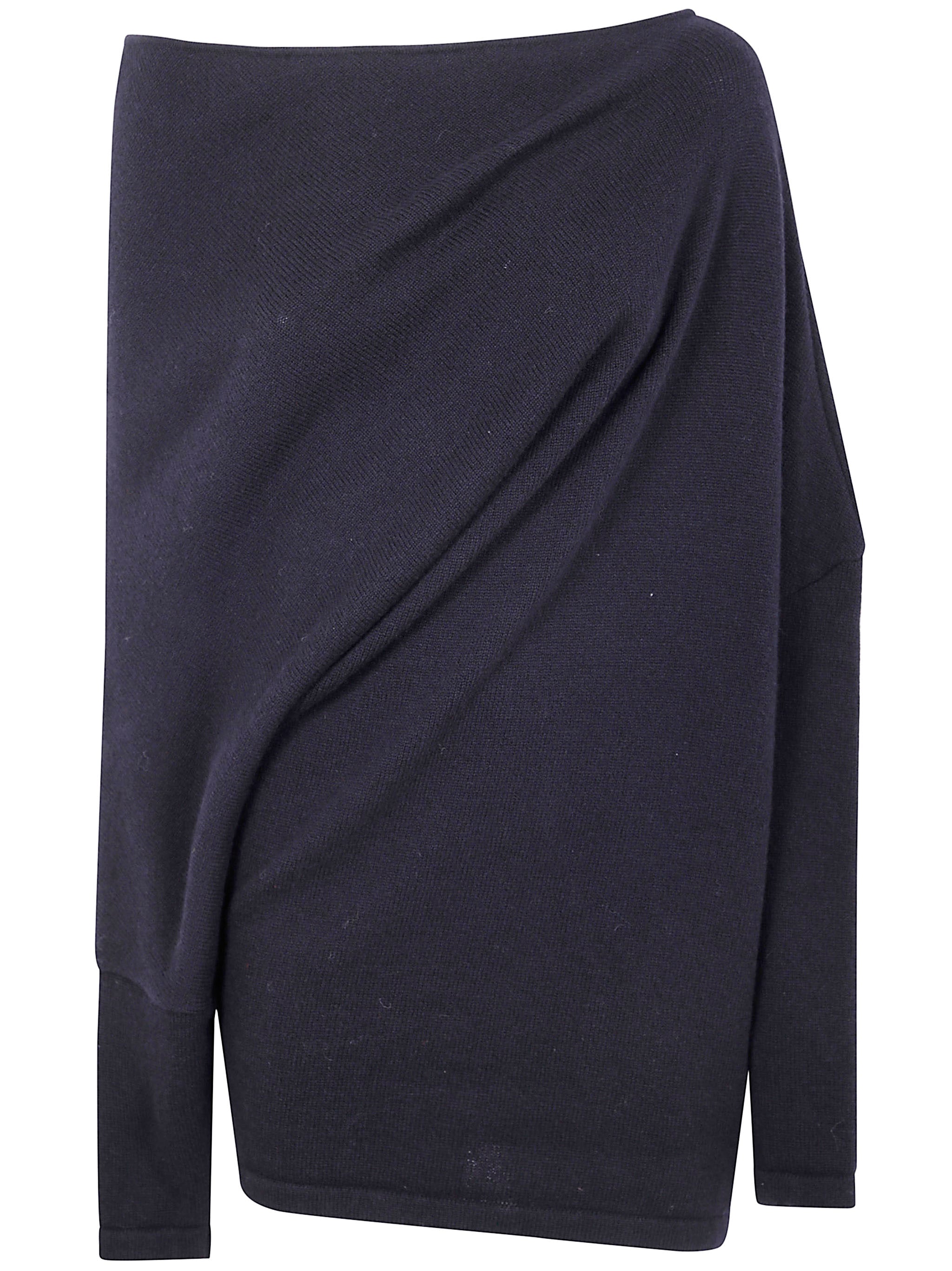 GIANLUCA CAPANNOLO Wool Mini Top