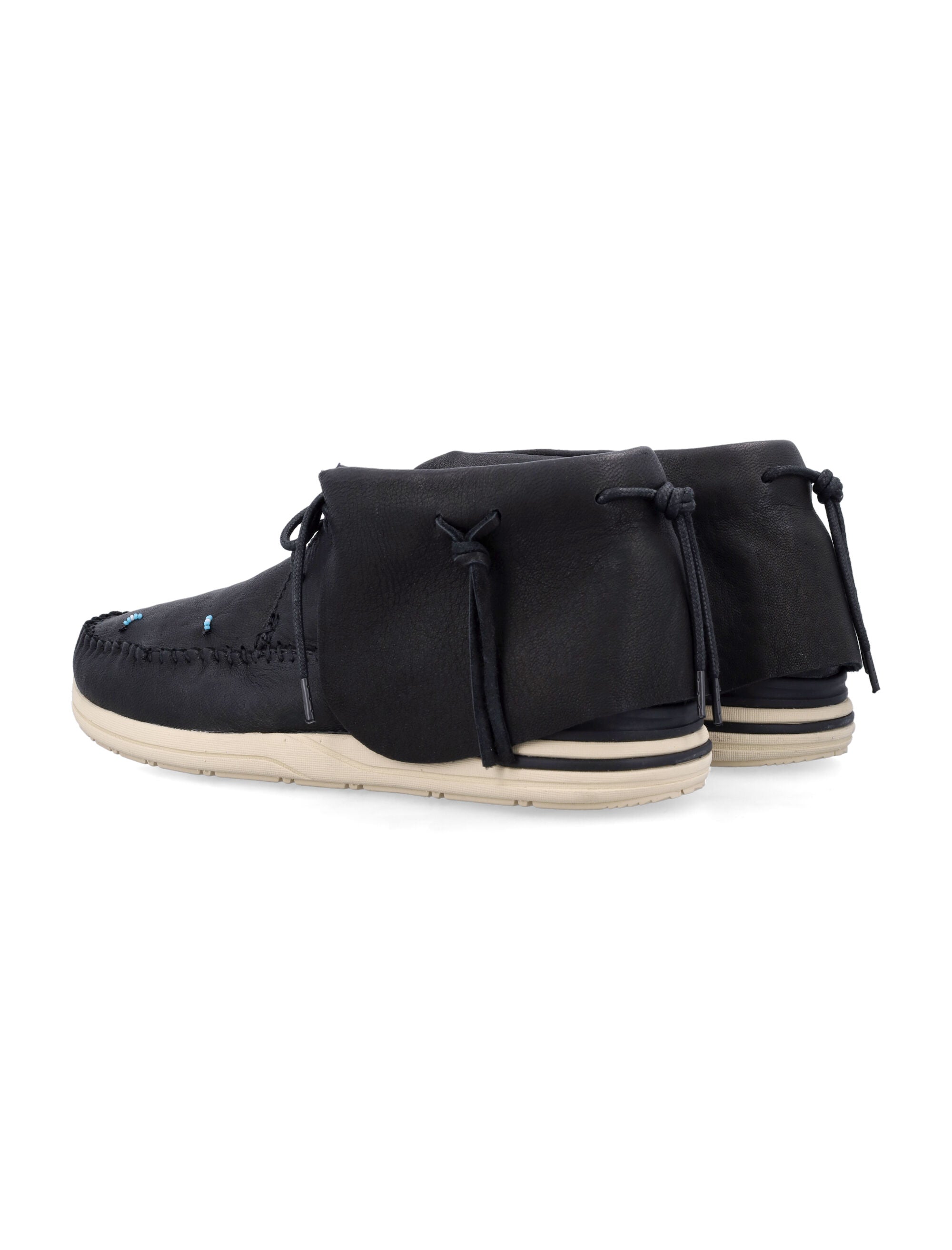 VISVIM Men's Handcrafted Lace-Up Sneakers