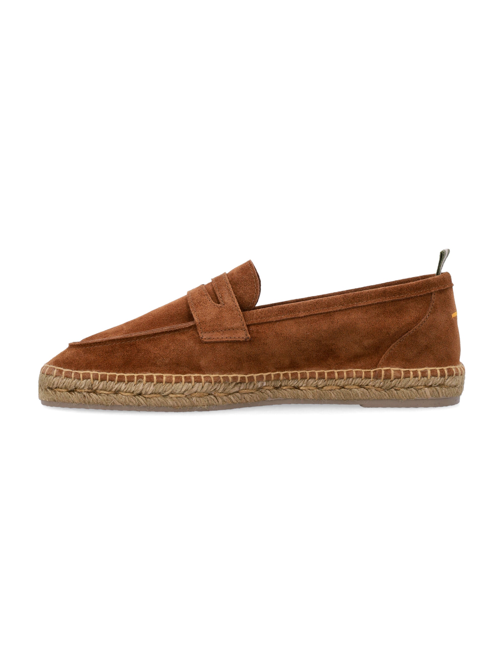 CASTAÑER Moccasin Style Espadrilles for Men