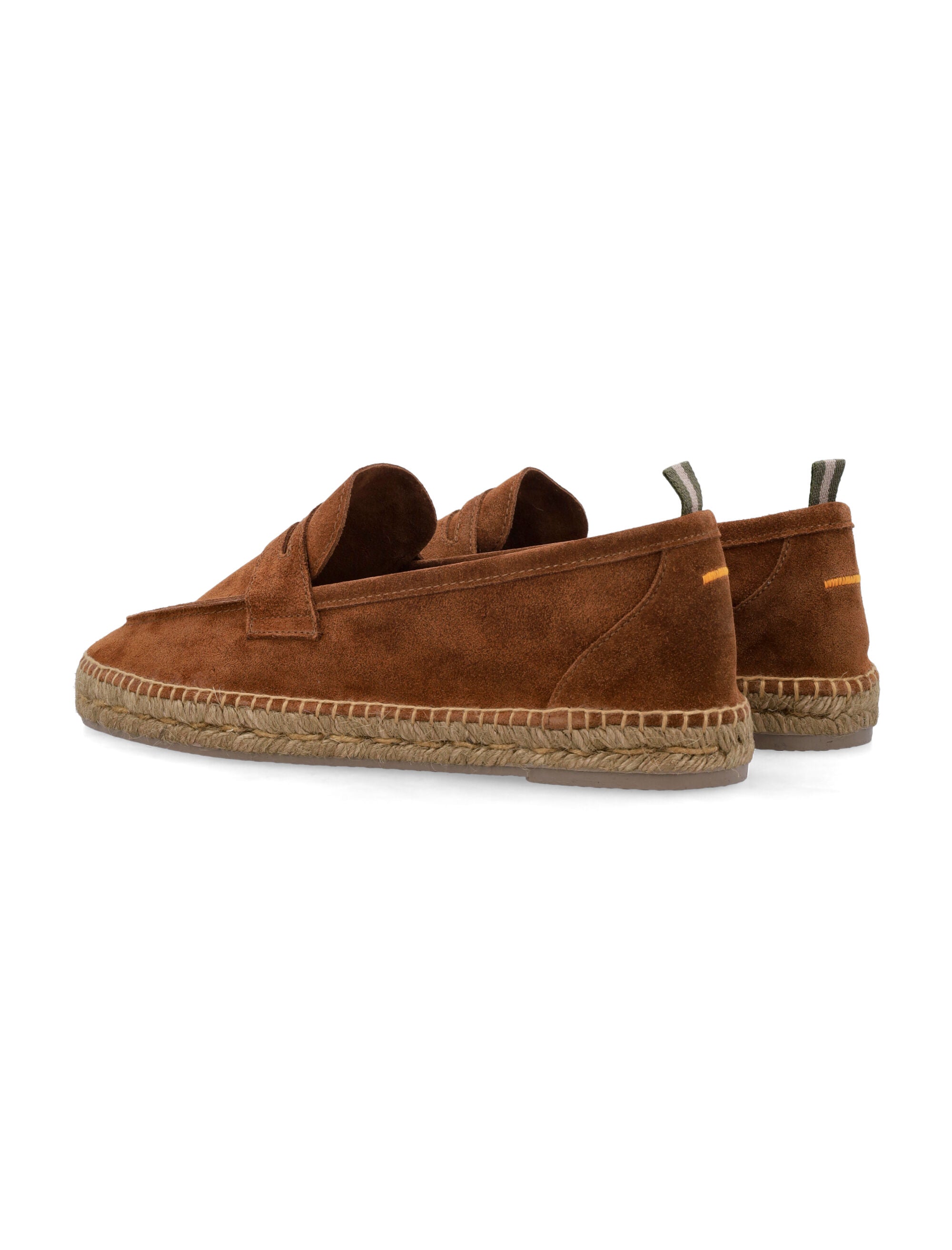 CASTAÑER Moccasin Style Espadrilles for Men