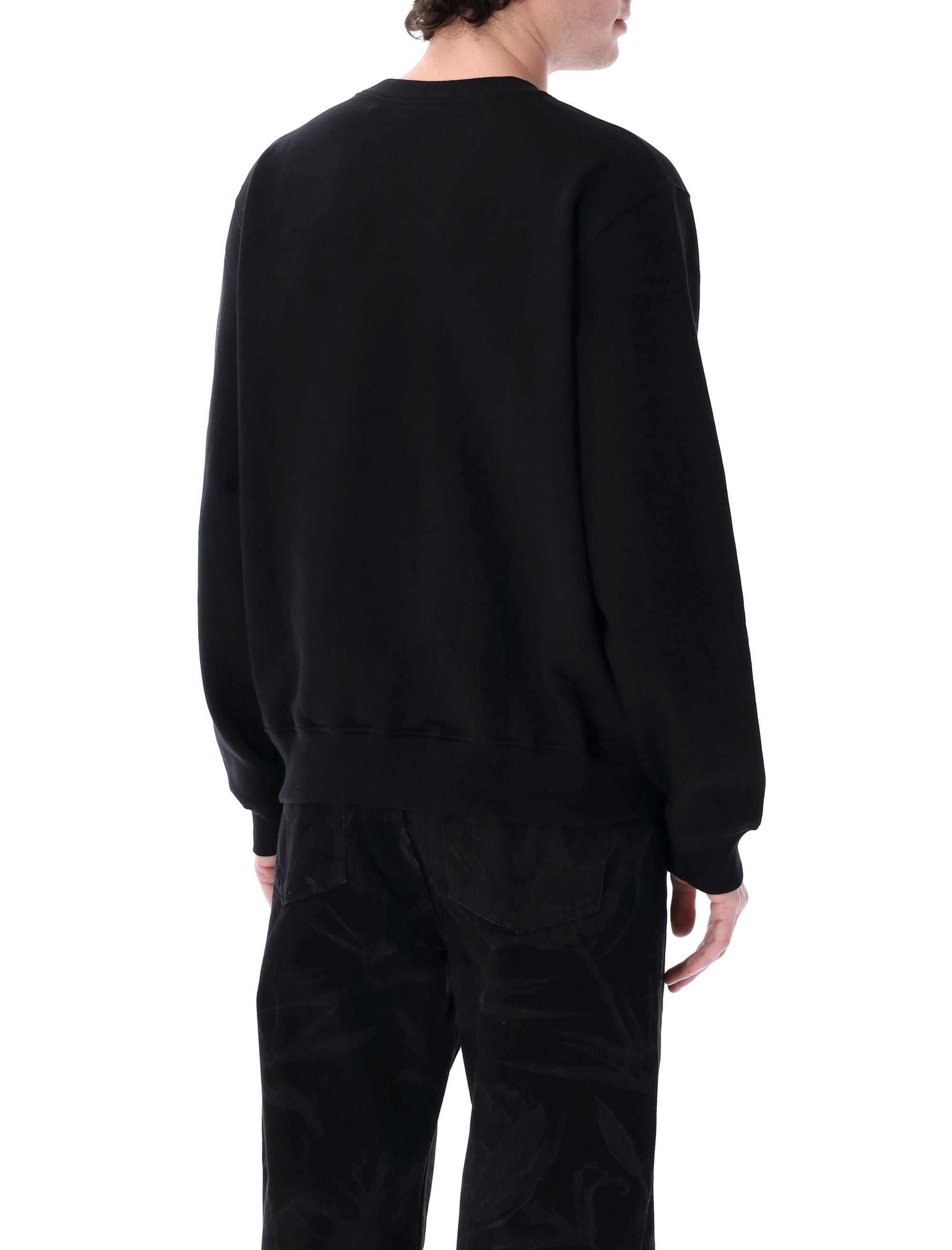 DAILY PAPER Orbit Crewneck Sweatshirt for Men - Regular Fit