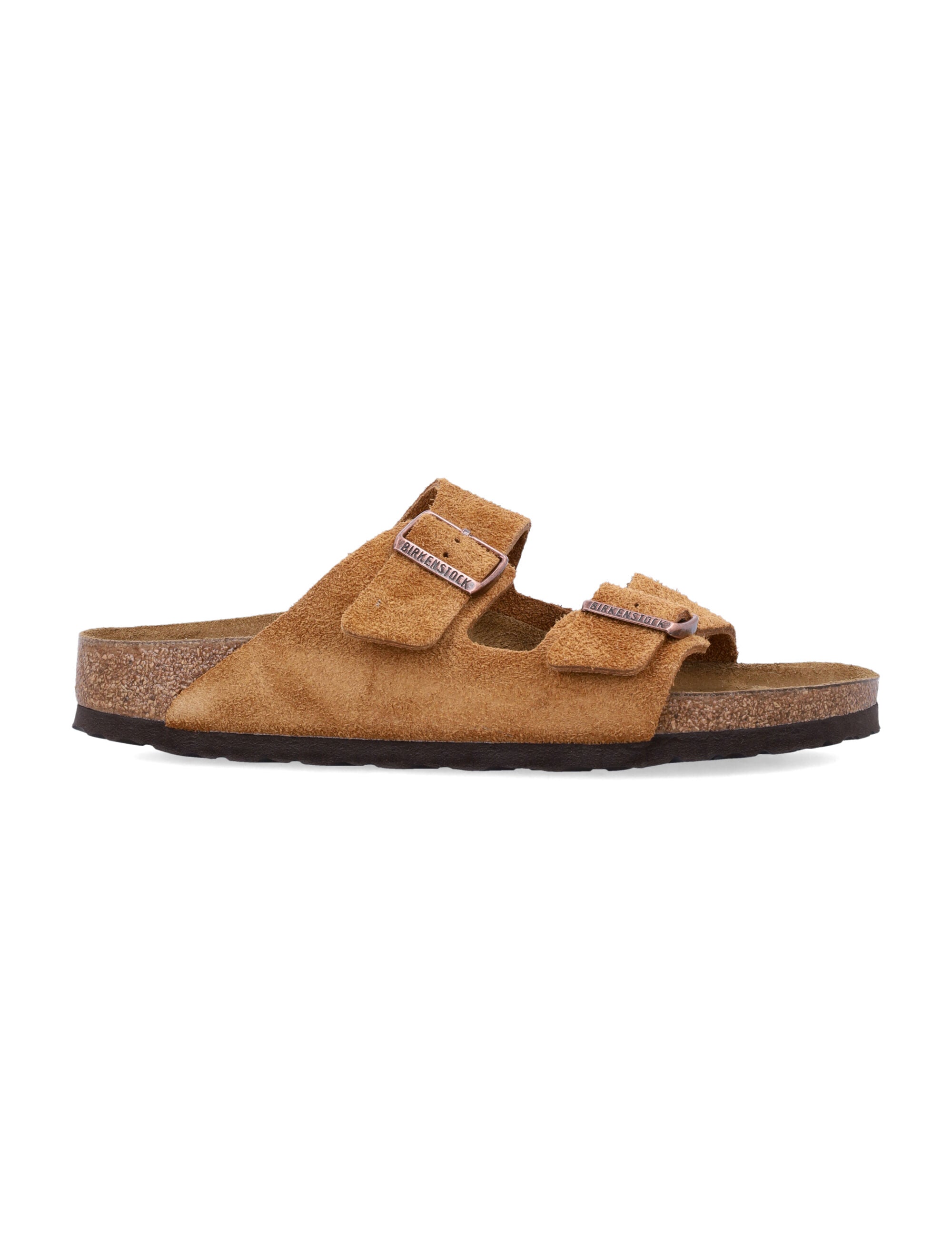 BIRKENSTOCK Narrow Fit Arizona Mini Suede Sneakers for Men