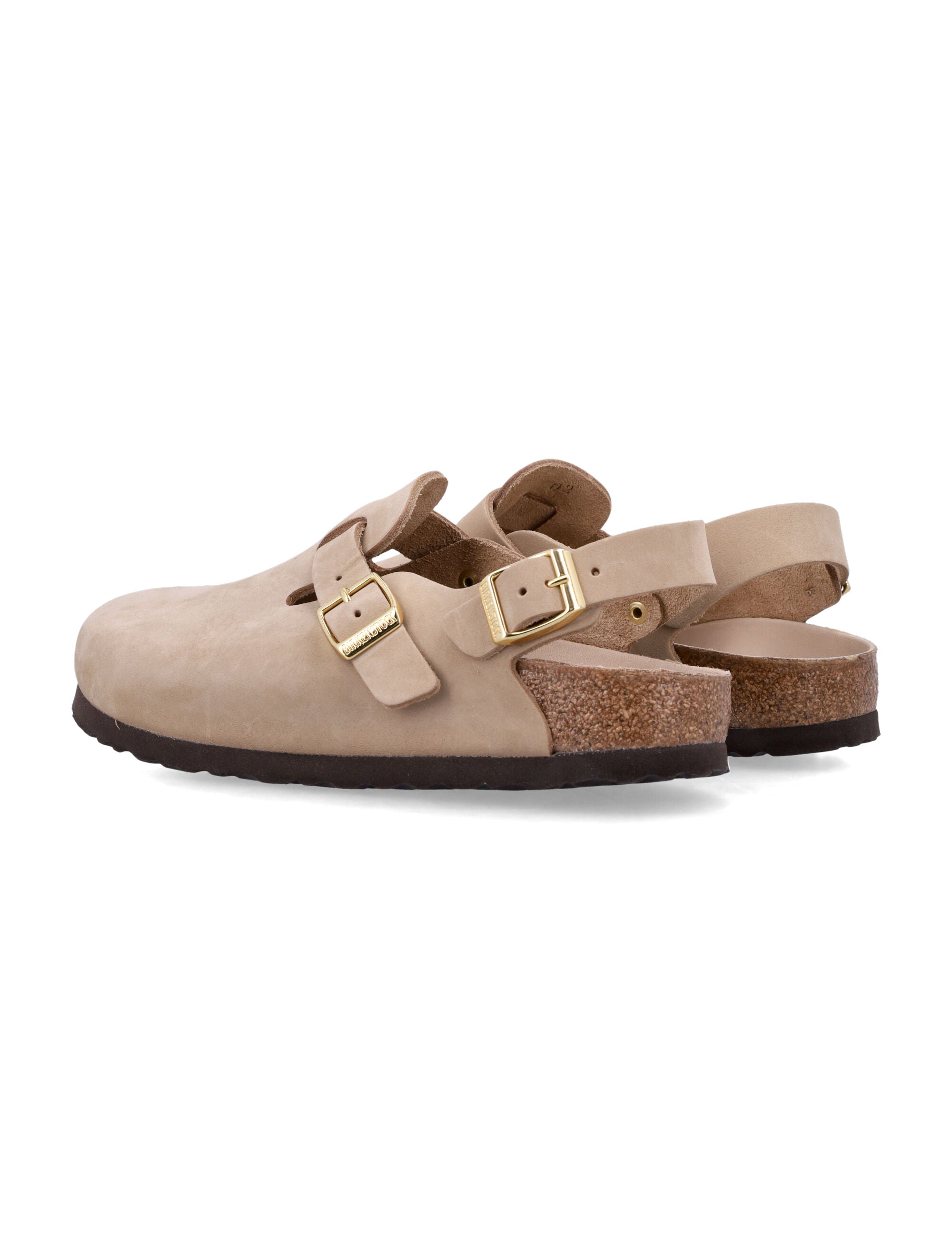 BIRKENSTOCK Elegant Flat Sandals for Women
