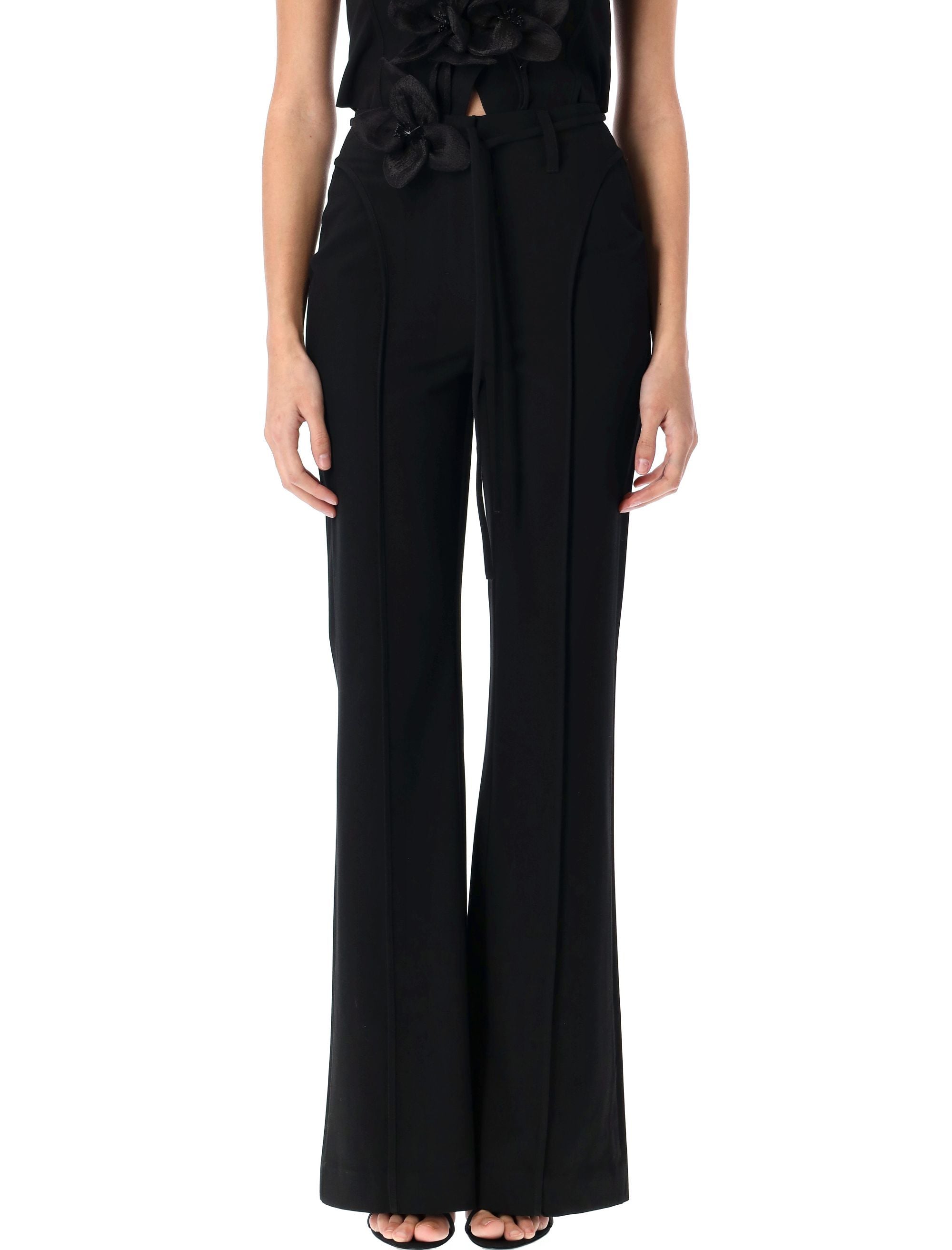 ROTATE BIRGERCHRISTENSEN High Waisted Tailored Pant - Size 34