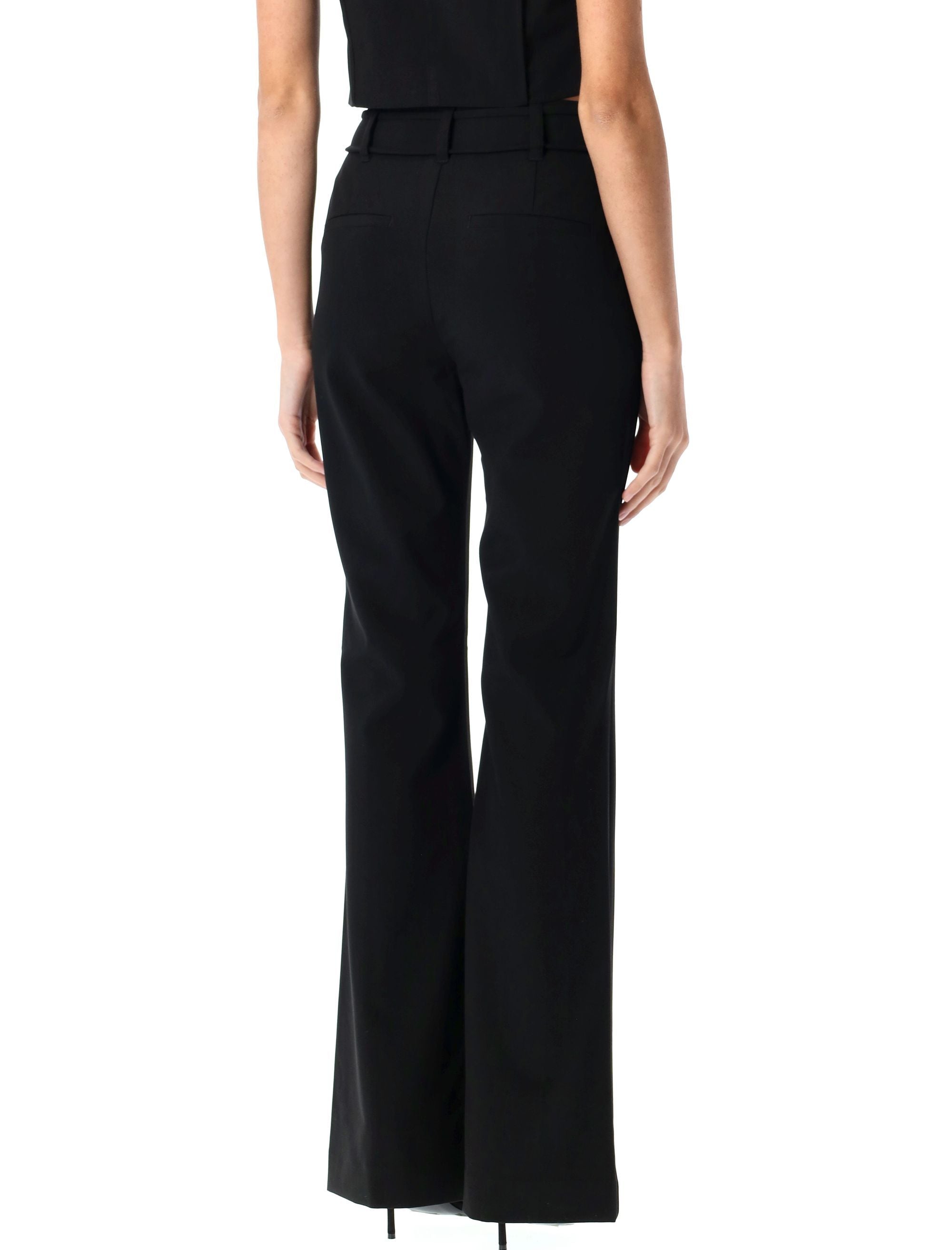ROTATE BIRGERCHRISTENSEN High Waisted Tailored Pant - Size 34