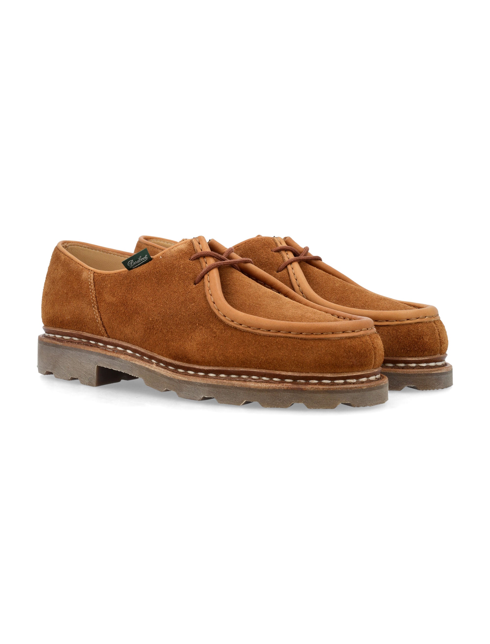 PARABOOT Timeless Lace-Up Shoes for Men
