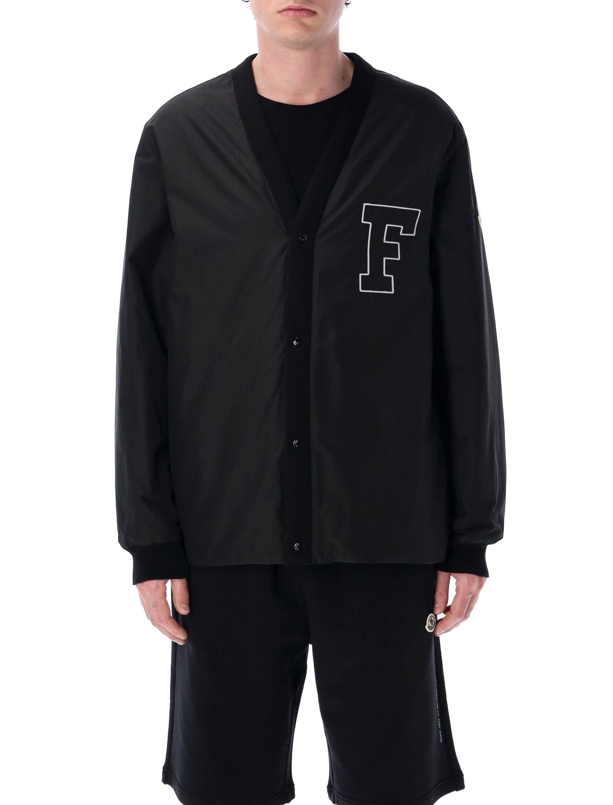 MONCLER GENIUS Men's Mini Short Down Jacket