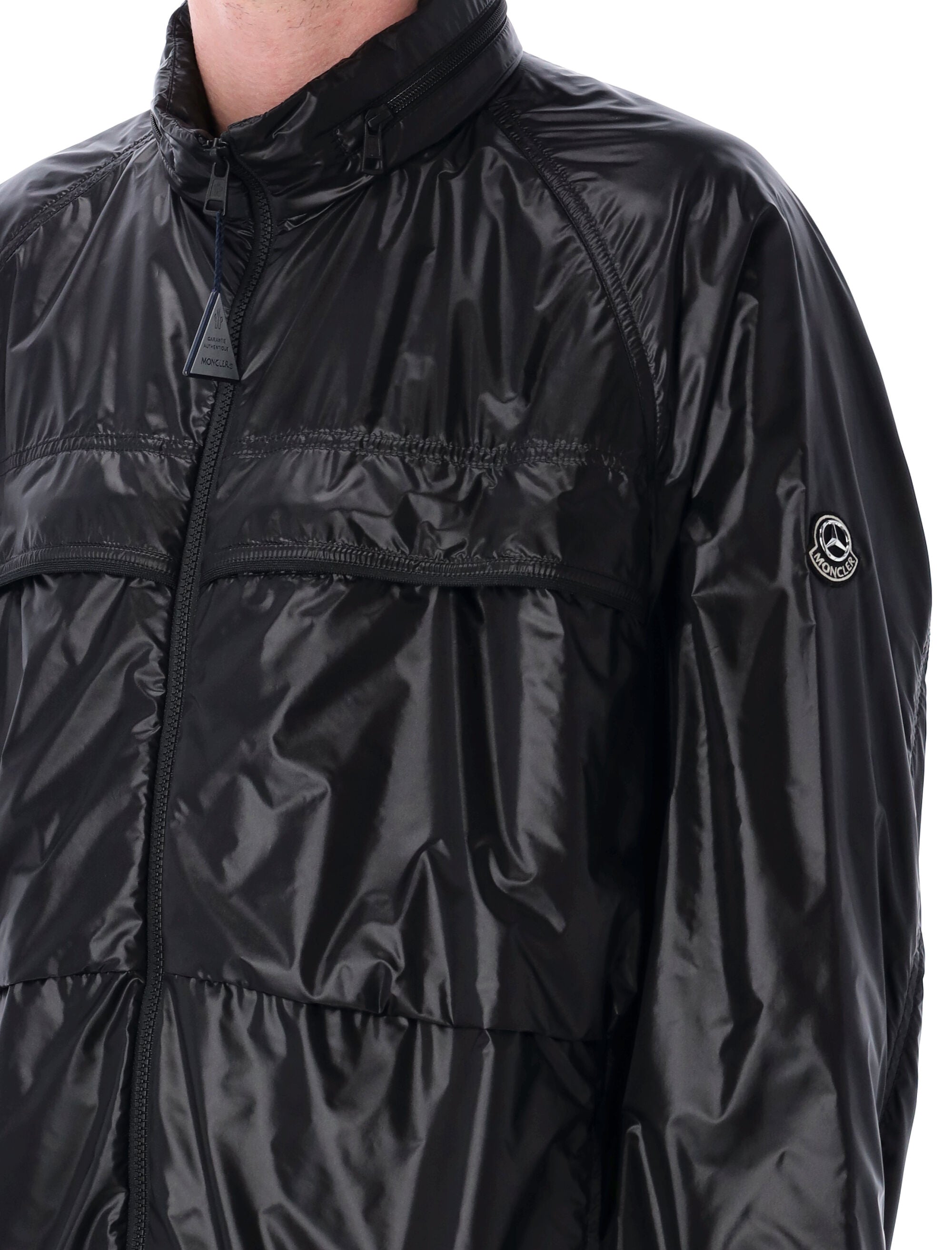 MONCLER GENIUS Packable Anubis Jacket - Size US 03