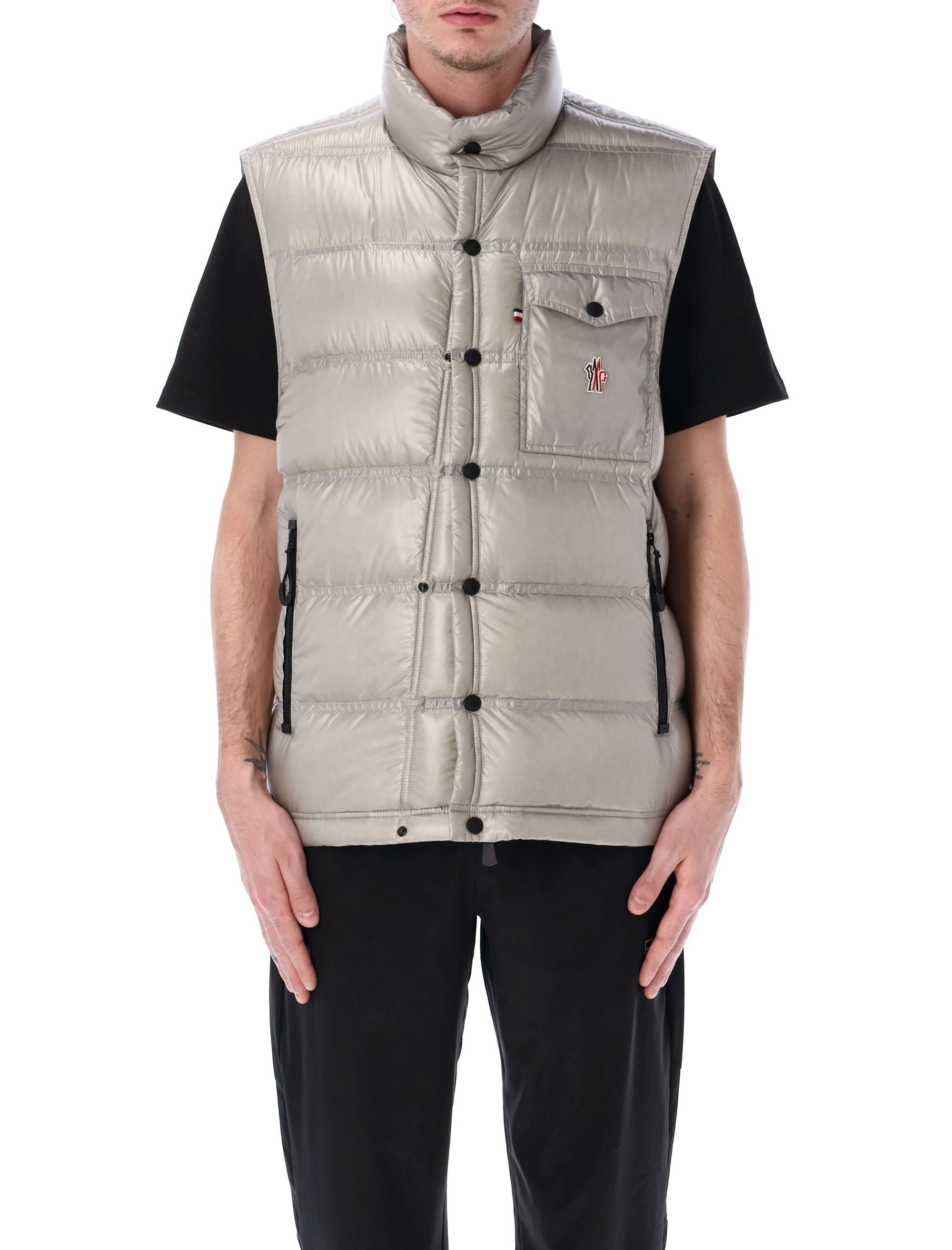 MONCLER GENIUS Men's Nantu Down Jacket - Size 5