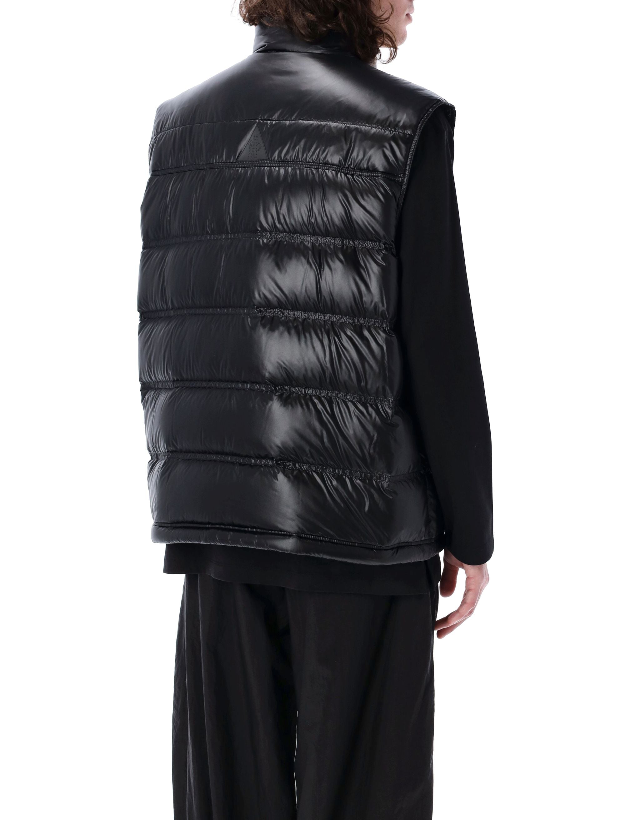 MONCLER GRENOBLE Men's Nantu Mini Down Jacket - SS25