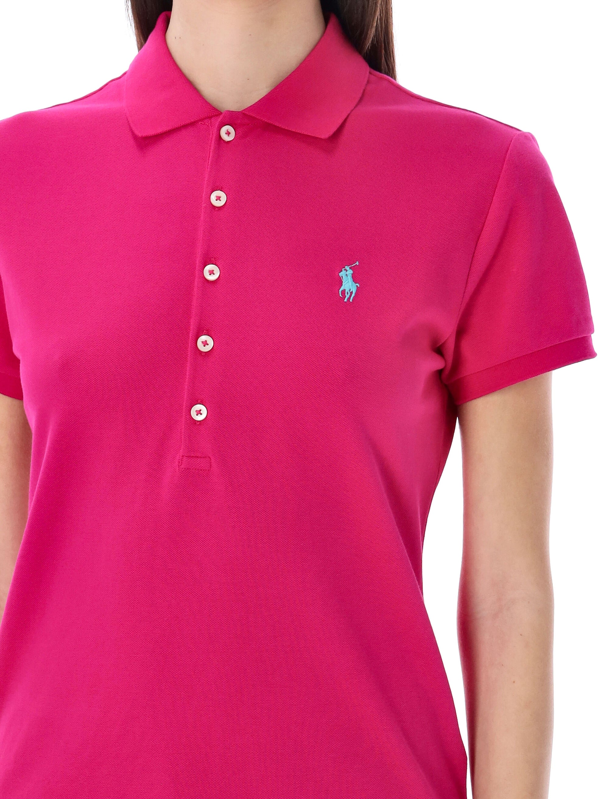 POLO RALPH LAUREN Classic Polo Shirt for Women - Size S