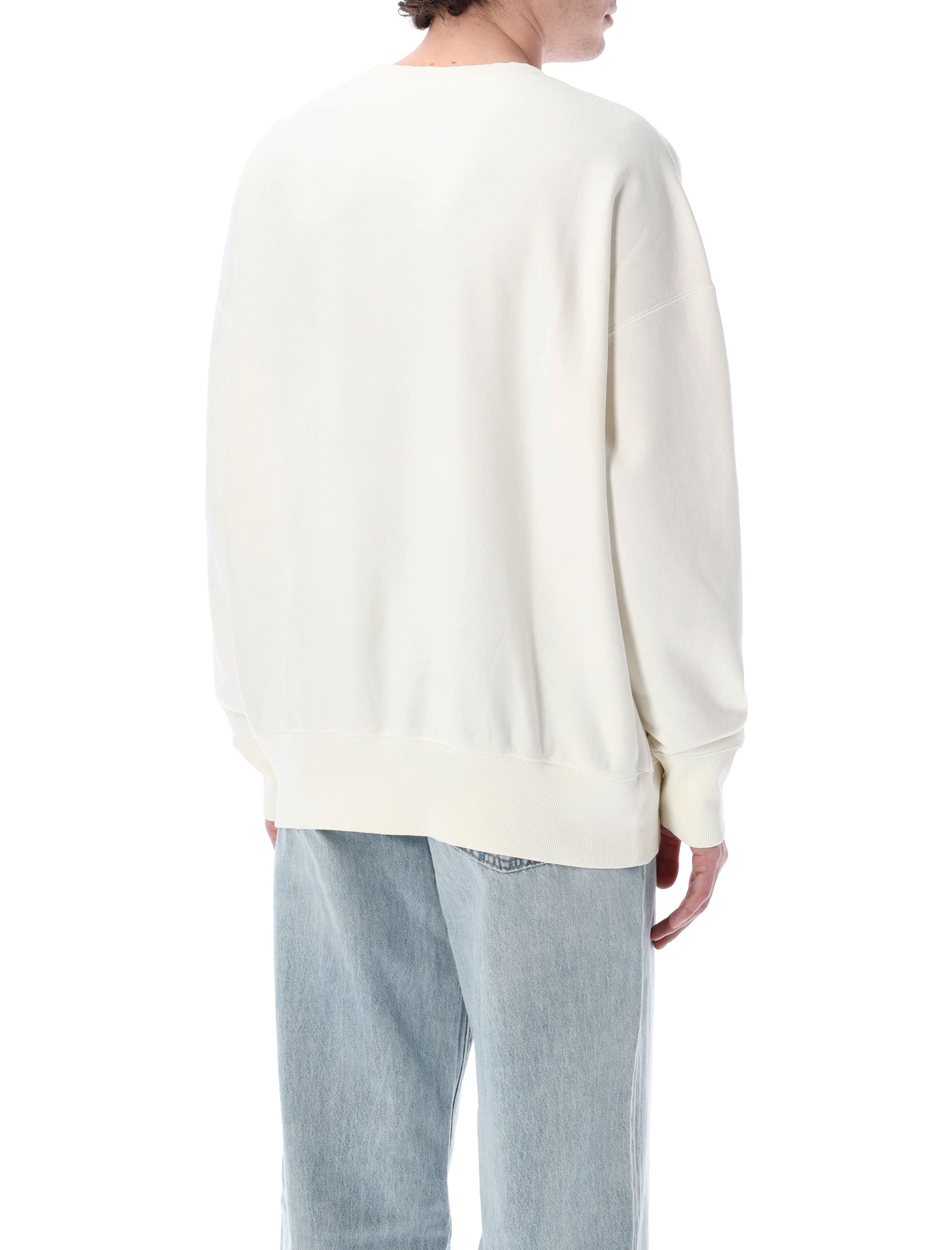 CHAMPION Loose Fit Crewneck Sweatshirt - Size L